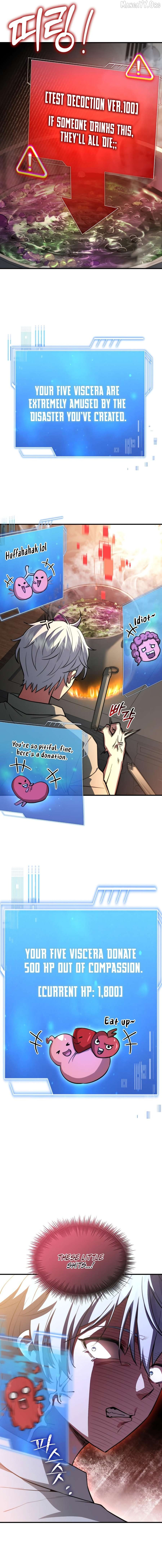 The Crown Prince That Sells Medicine Chapter 88 page 8
