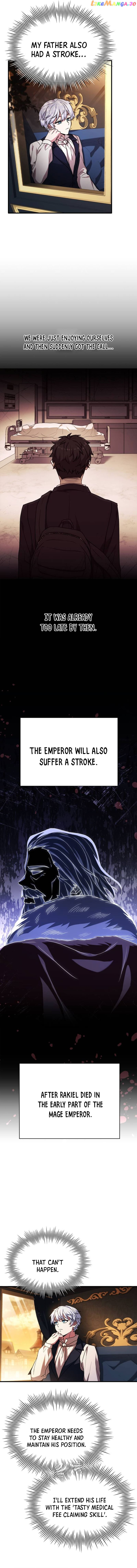 The Crown Prince That Sells Medicine Chapter 9 page 8