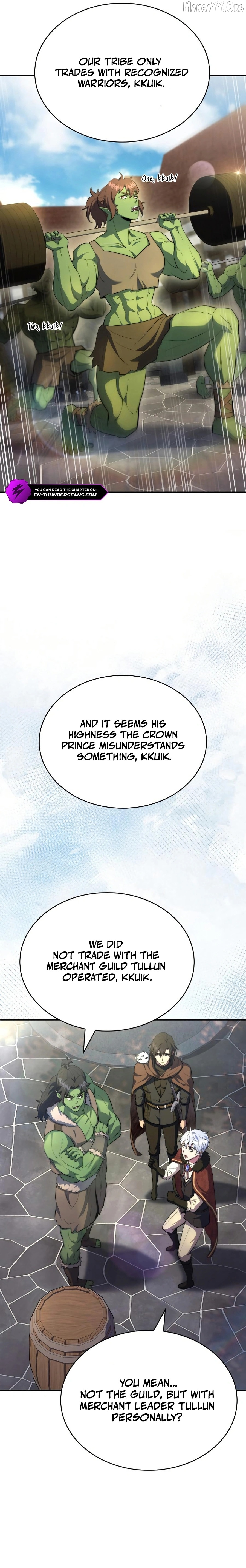 The Crown Prince That Sells Medicine Chapter 90 page 9