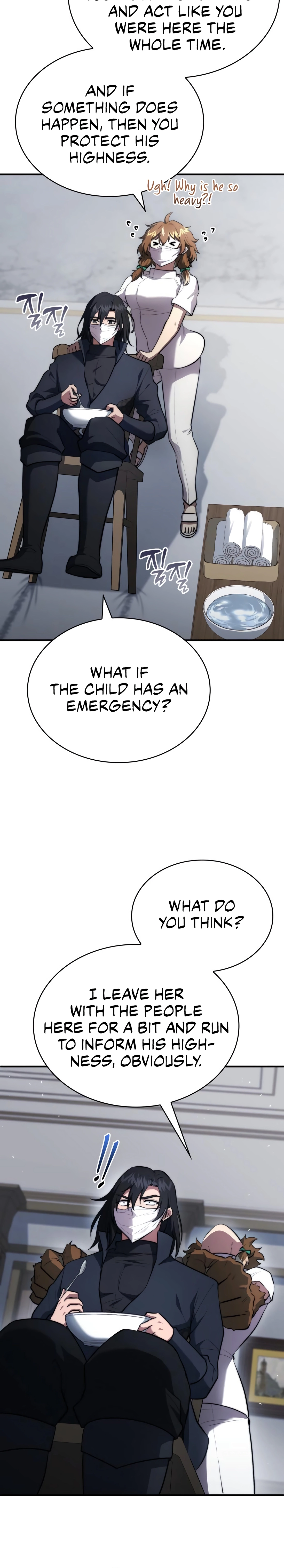 The Crown Prince That Sells Medicine Chapter 93 page 18