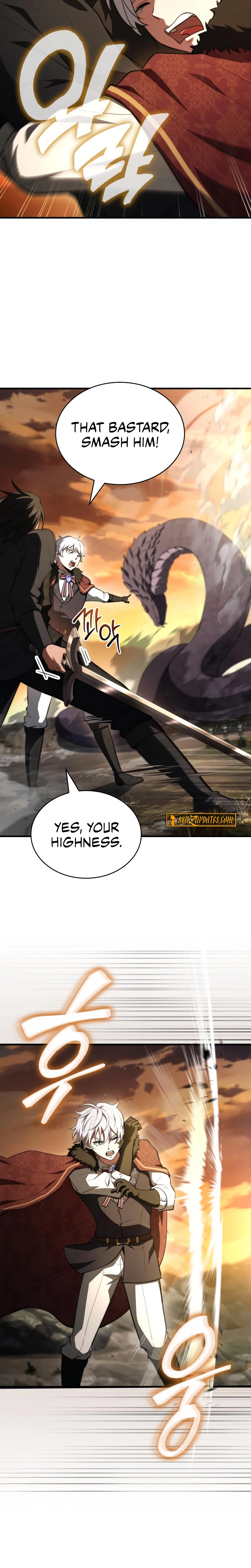The Crown Prince That Sells Medicine Chapter 93 page 26