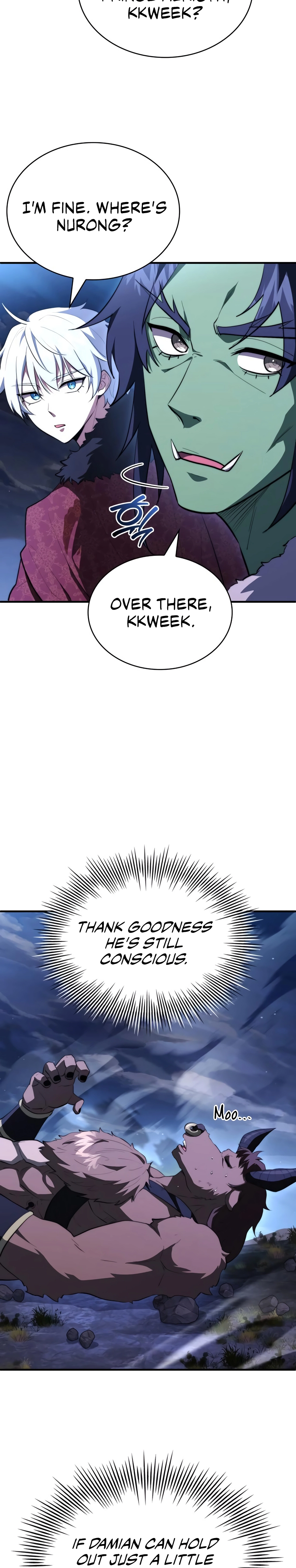 The Crown Prince That Sells Medicine Chapter 93 page 34