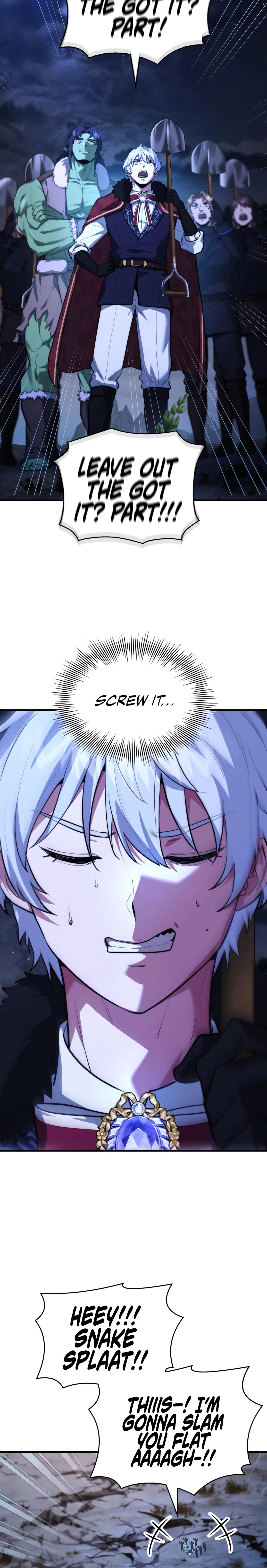 The Crown Prince That Sells Medicine Chapter 94 page 14