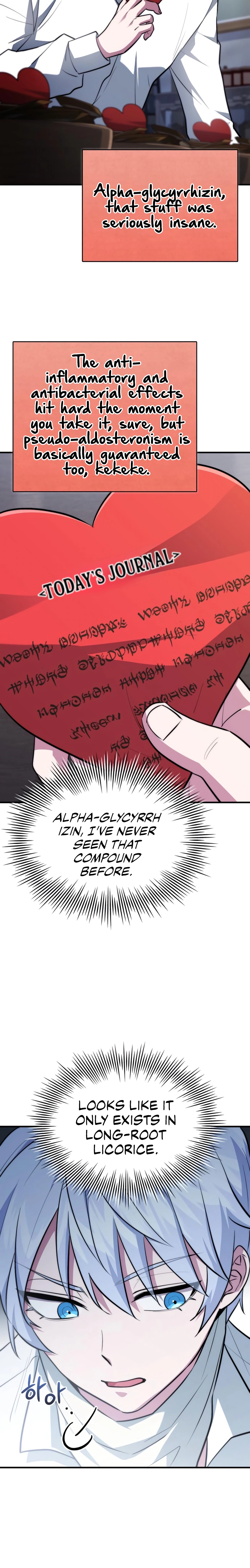 The Crown Prince That Sells Medicine Chapter 94 page 28
