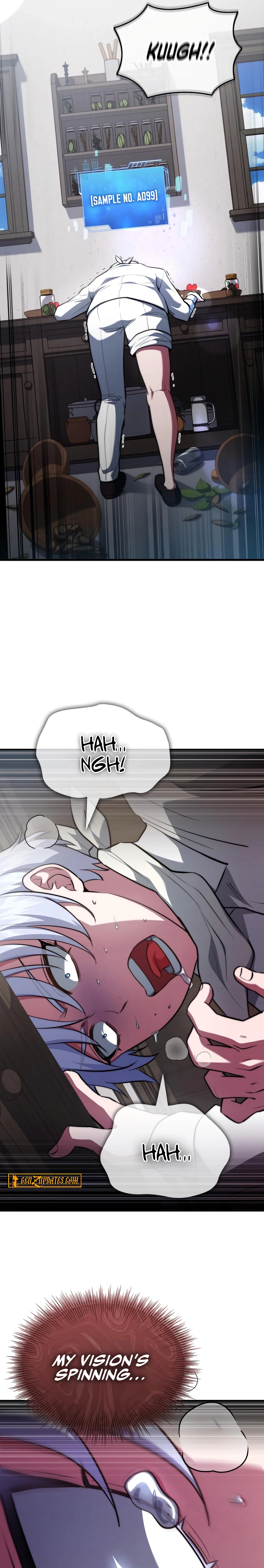 The Crown Prince That Sells Medicine Chapter 94 page 35