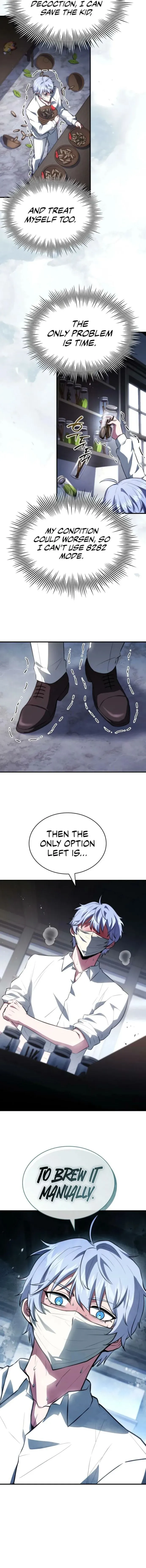 The Crown Prince That Sells Medicine Chapter 95 page 8