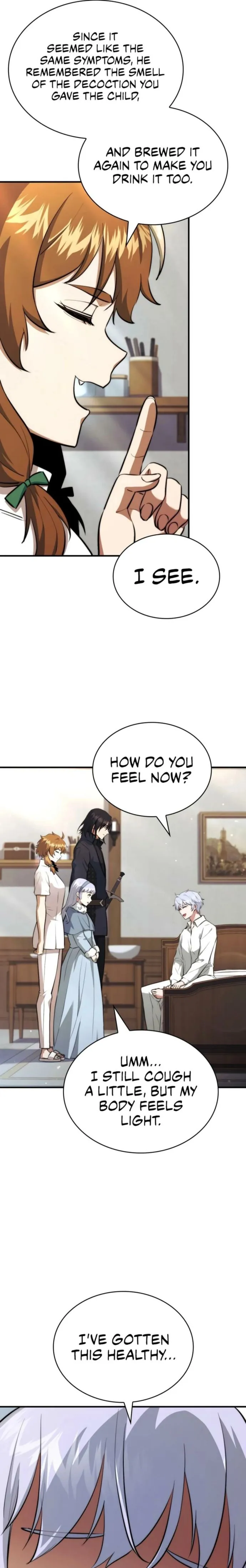The Crown Prince That Sells Medicine Chapter 95 page 26