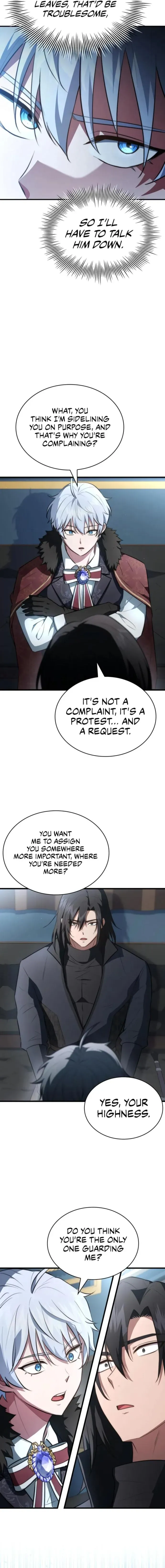 The Crown Prince That Sells Medicine Chapter 97 page 12