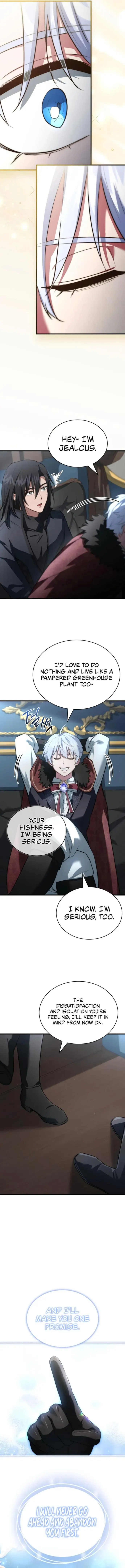 The Crown Prince That Sells Medicine Chapter 97 page 15