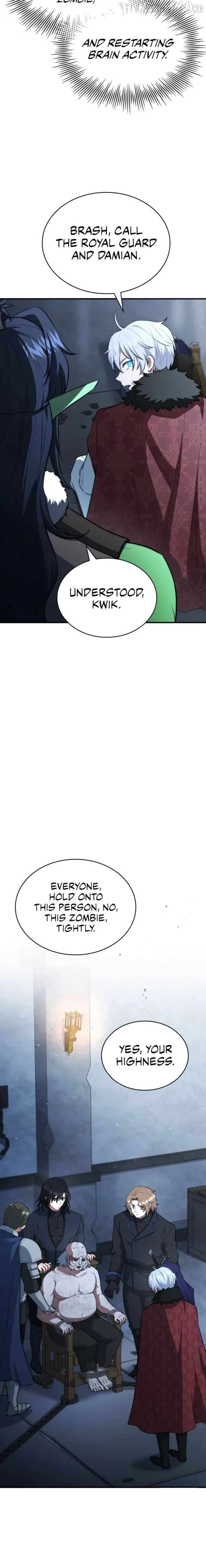 The Crown Prince That Sells Medicine Chapter 99 page 6