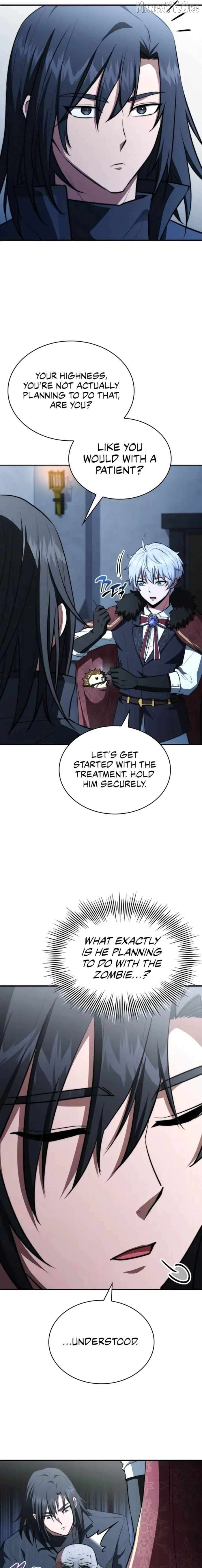 The Crown Prince That Sells Medicine Chapter 99 page 7