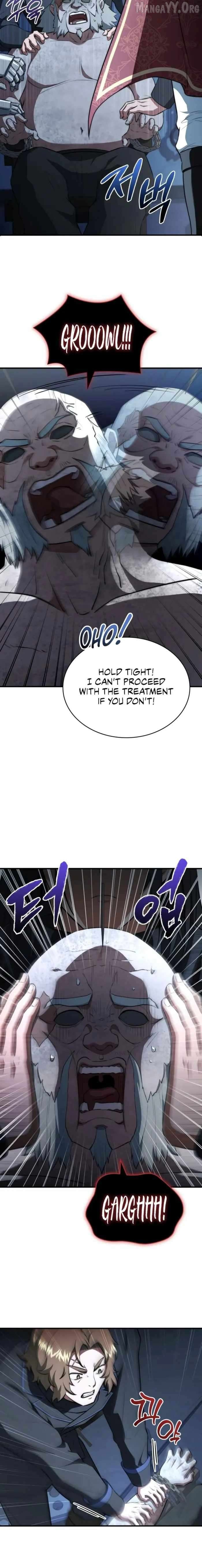 The Crown Prince That Sells Medicine Chapter 99 page 8