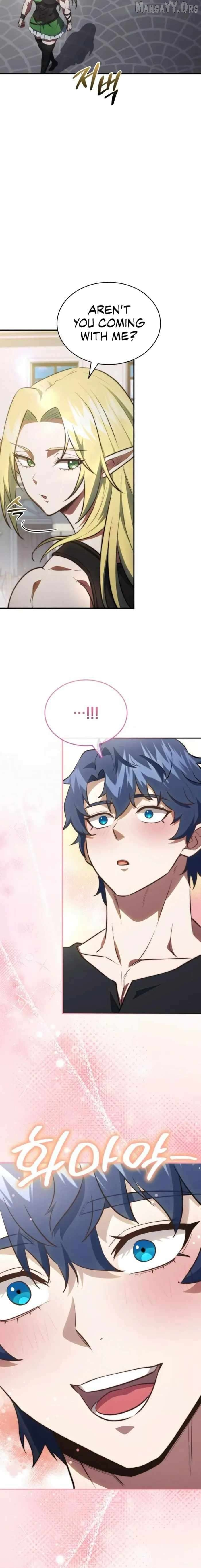 The Crown Prince That Sells Medicine Chapter 99 page 18