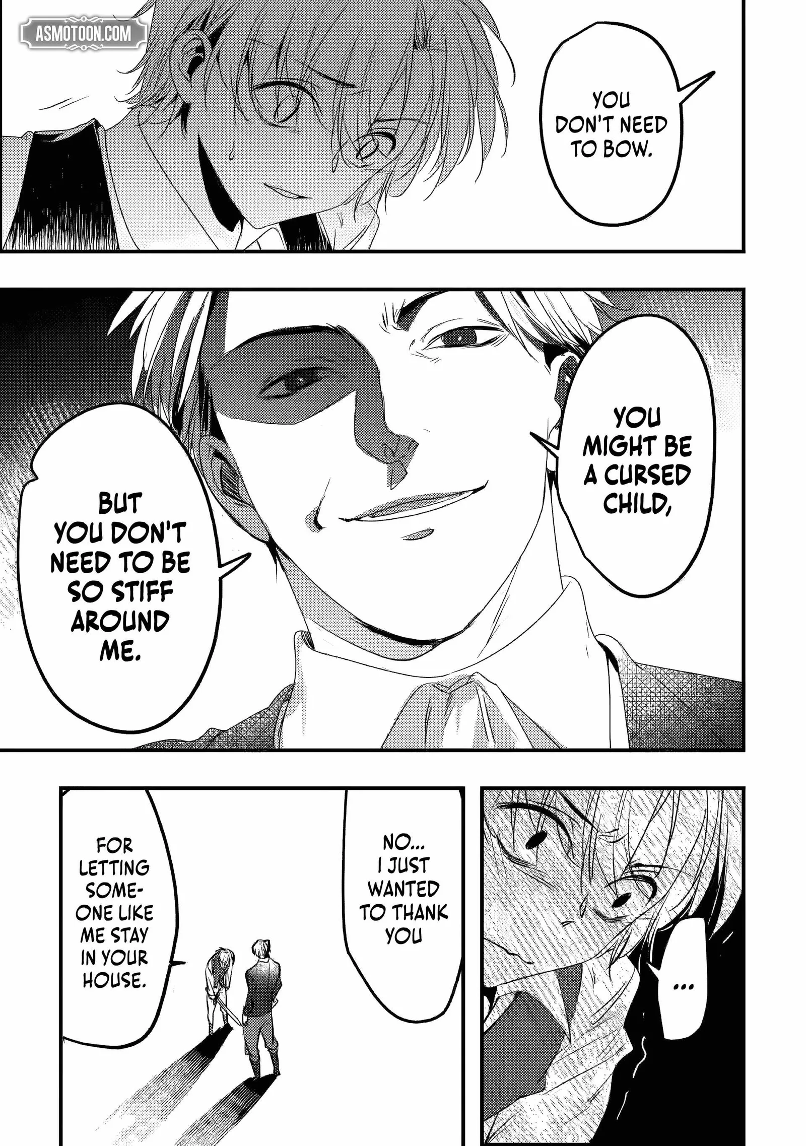 The Cursed Child Cast Aside Is Actually the World’s Strongest Summoner Chapter 1.1 page 10