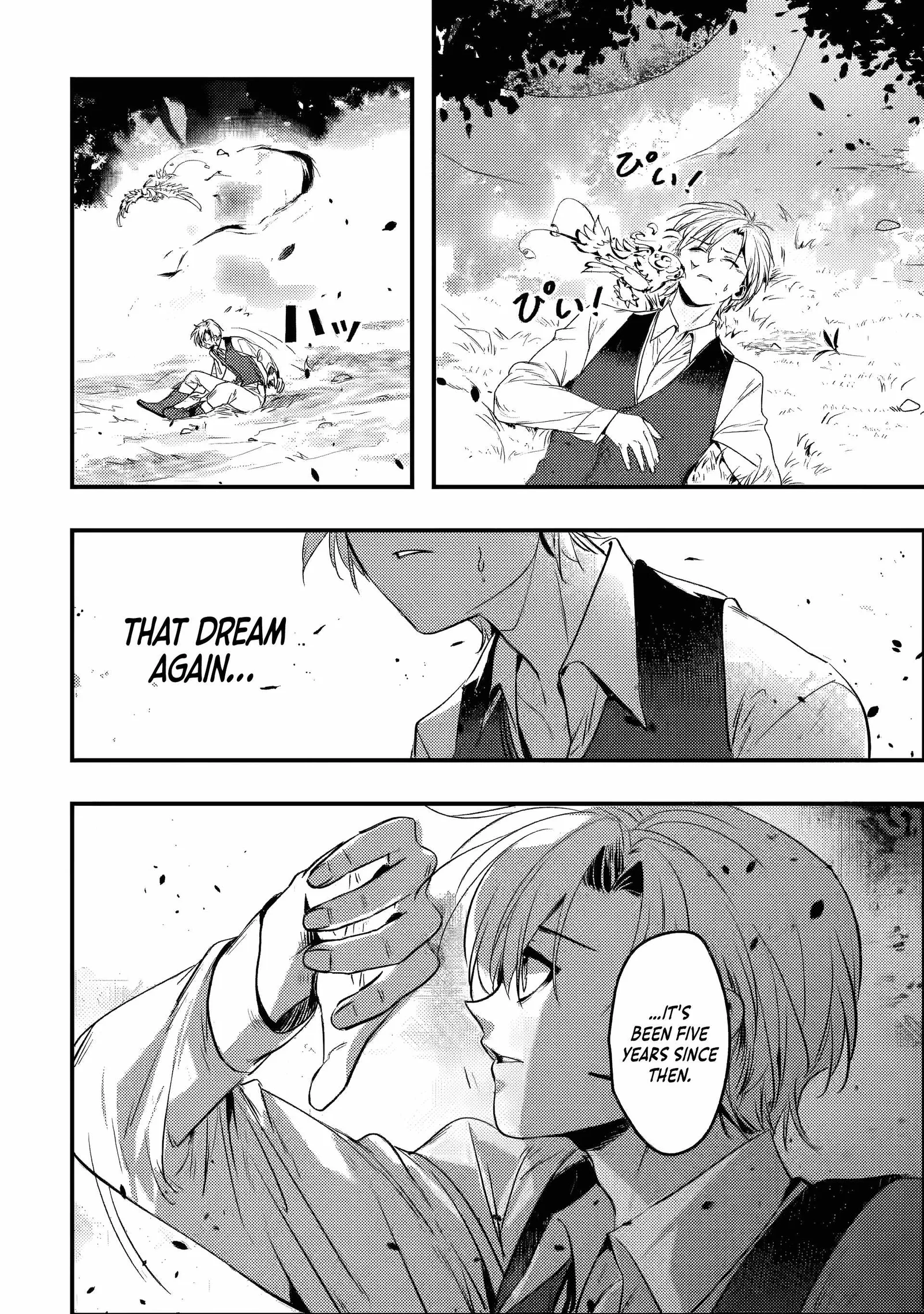 The Cursed Child Cast Aside Is Actually the World’s Strongest Summoner Chapter 1.1 page 5