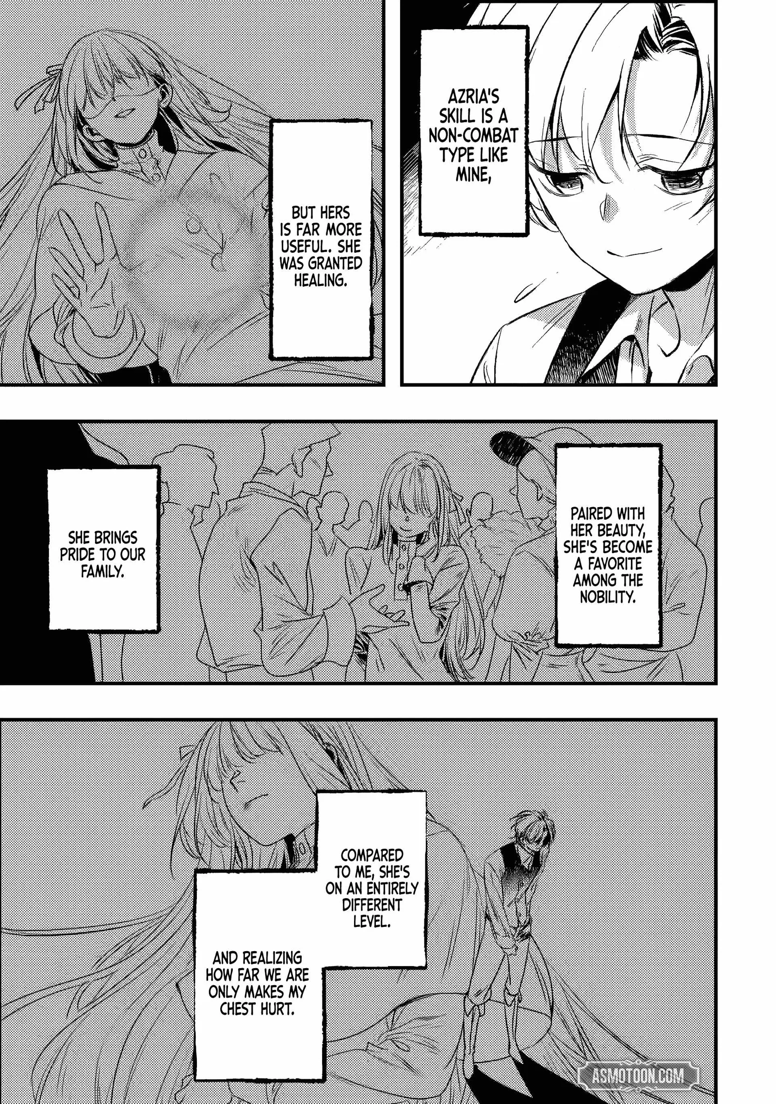The Cursed Child Cast Aside Is Actually the World’s Strongest Summoner Chapter 1.2 page 5