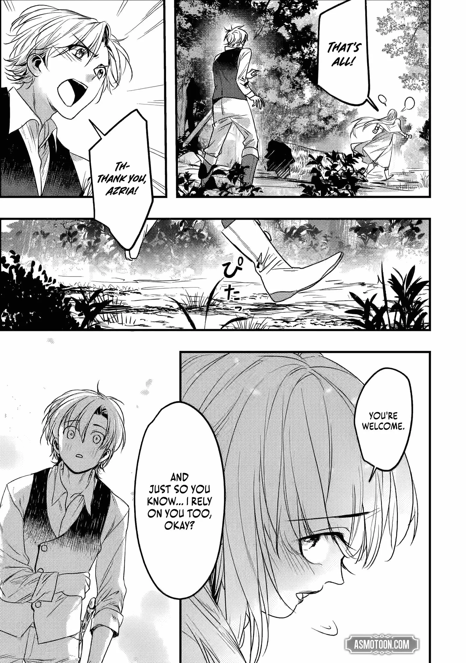 The Cursed Child Cast Aside Is Actually the World’s Strongest Summoner Chapter 1.2 page 9