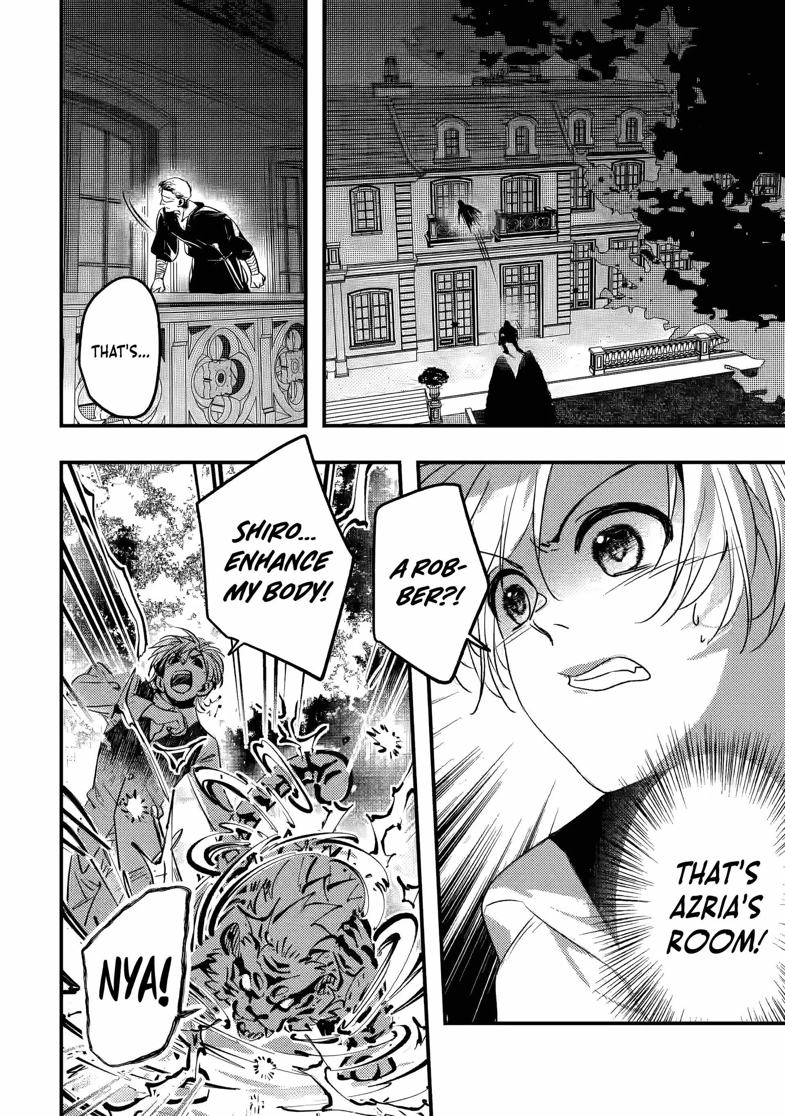 The Cursed Child Cast Aside Is Actually the World’s Strongest Summoner Chapter 1.2 page 12