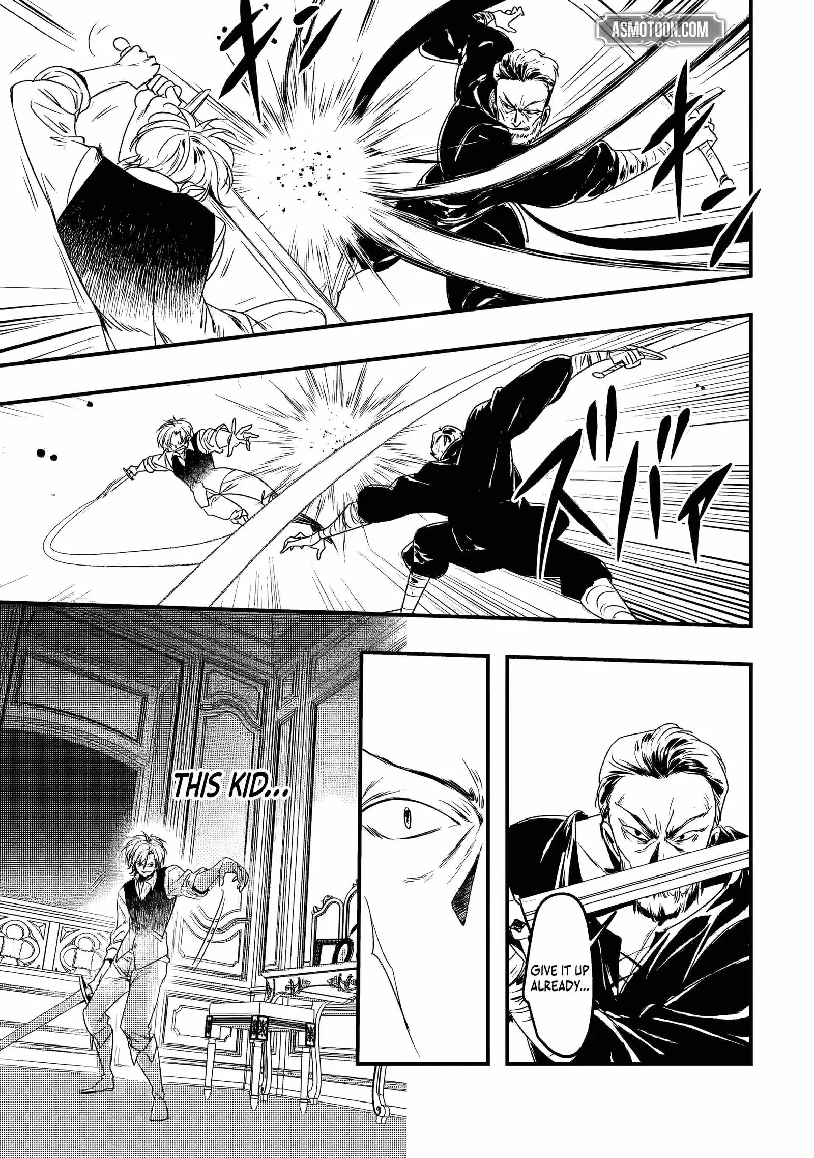The Cursed Child Cast Aside Is Actually the World’s Strongest Summoner Chapter 1.3 page 4