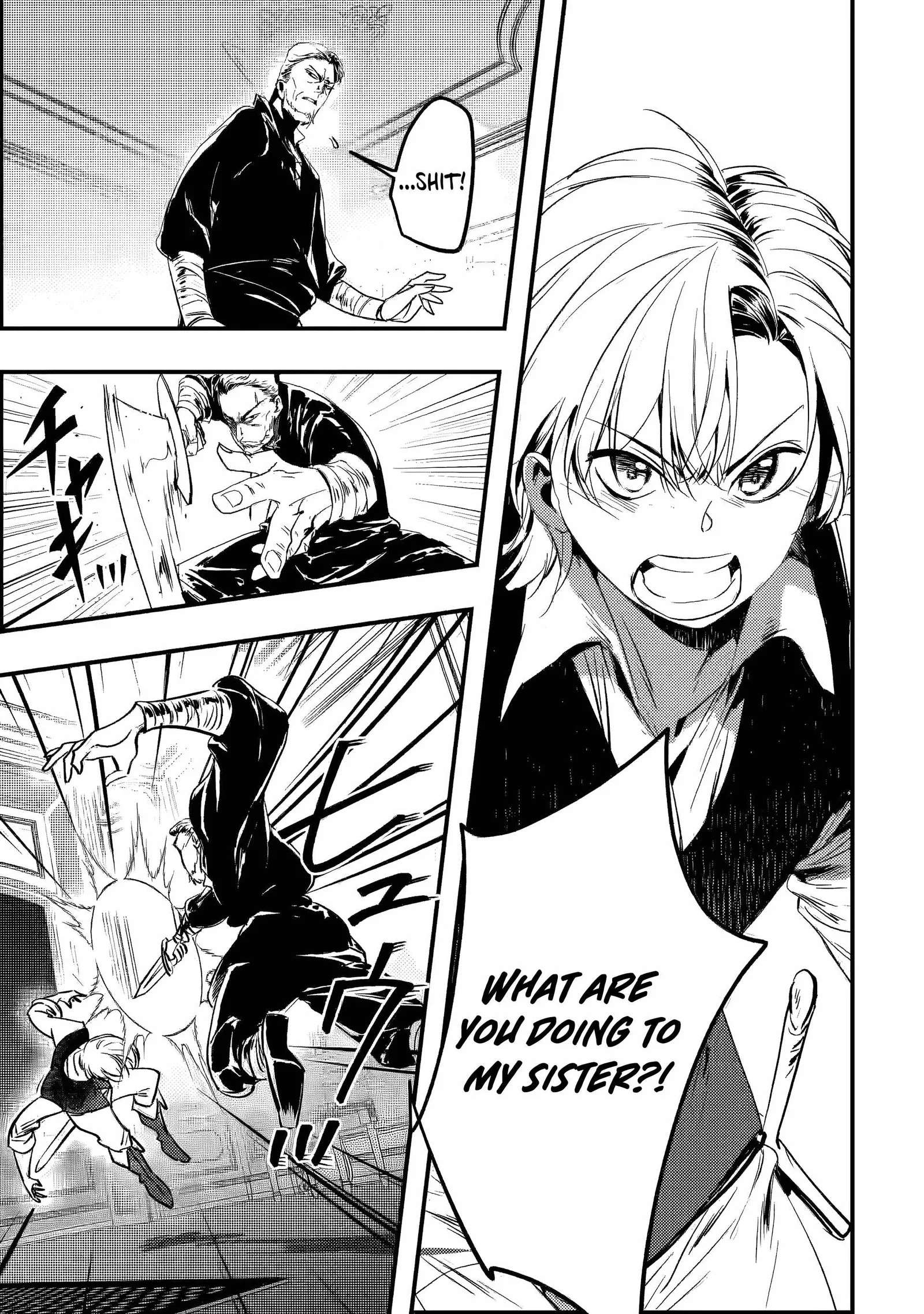 The Cursed Child Cast Aside Is Actually the World’s Strongest Summoner Chapter 1.3 page 2
