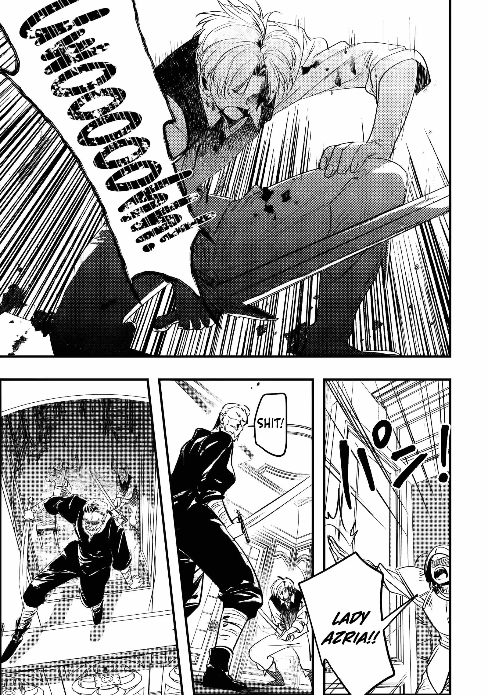 The Cursed Child Cast Aside Is Actually the World’s Strongest Summoner Chapter 1.3 page 10