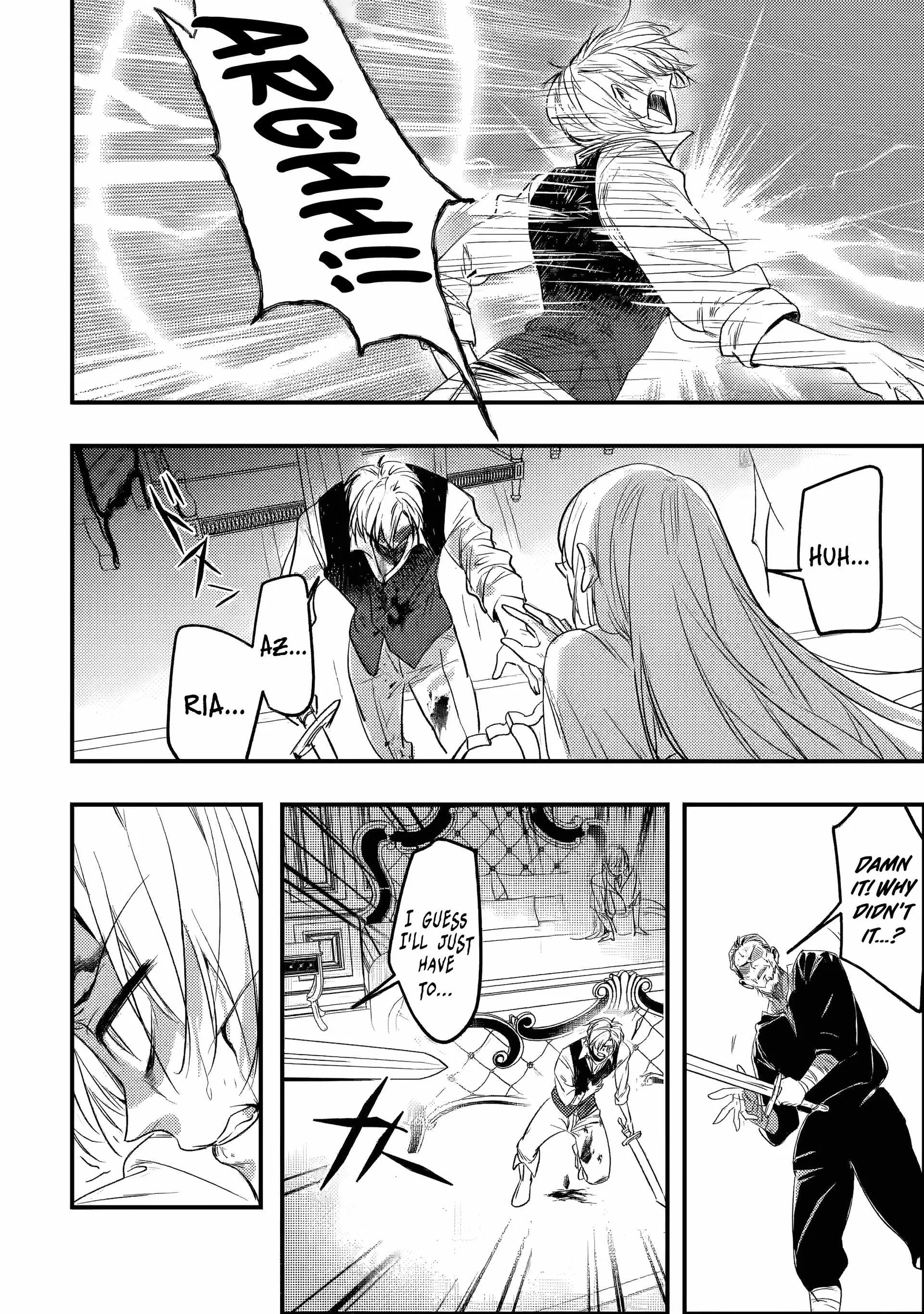 The Cursed Child Cast Aside Is Actually the World’s Strongest Summoner Chapter 1.3 page 9
