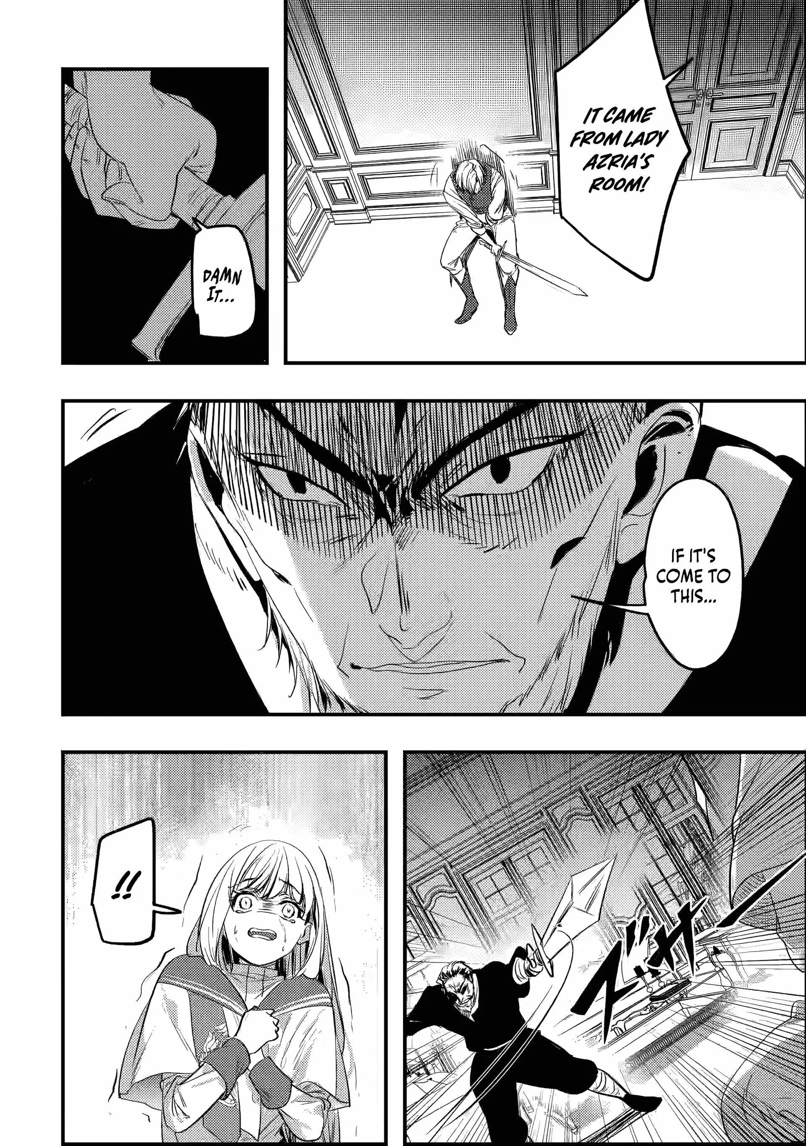 The Cursed Child Cast Aside Is Actually the World’s Strongest Summoner Chapter 1.3 page 7