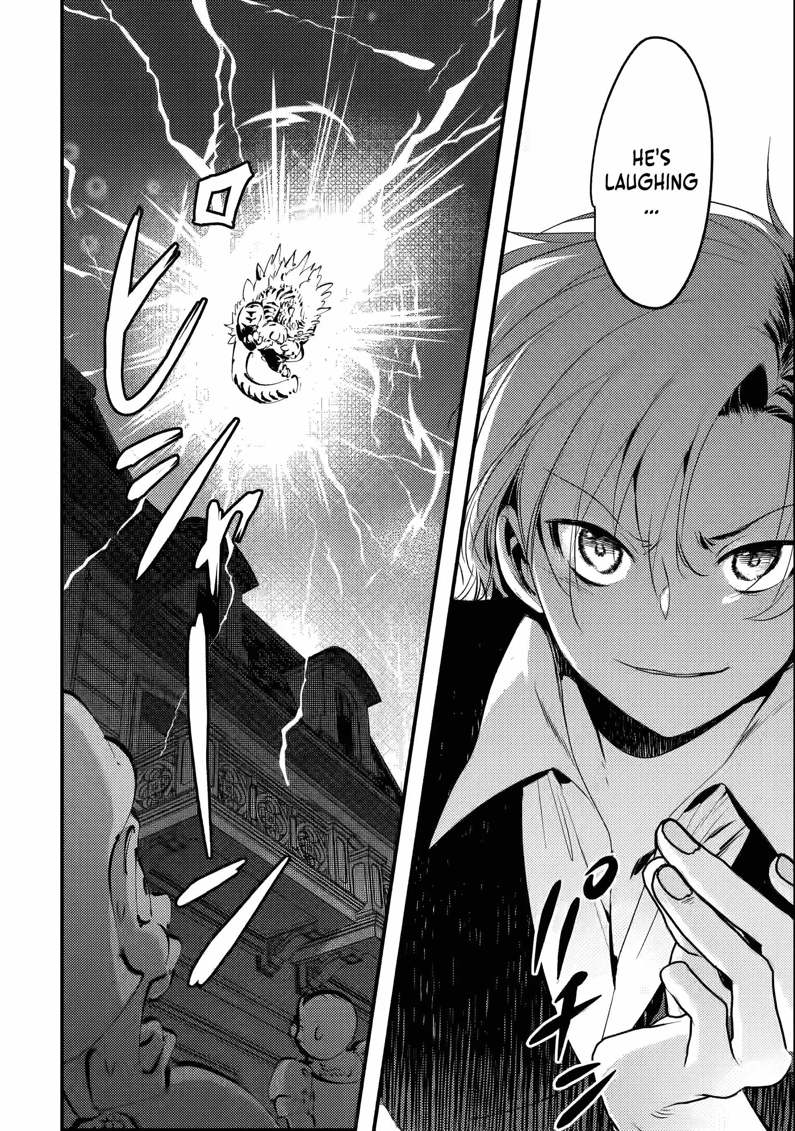 The Cursed Child Cast Aside Is Actually the World’s Strongest Summoner Chapter 1.3 page 5