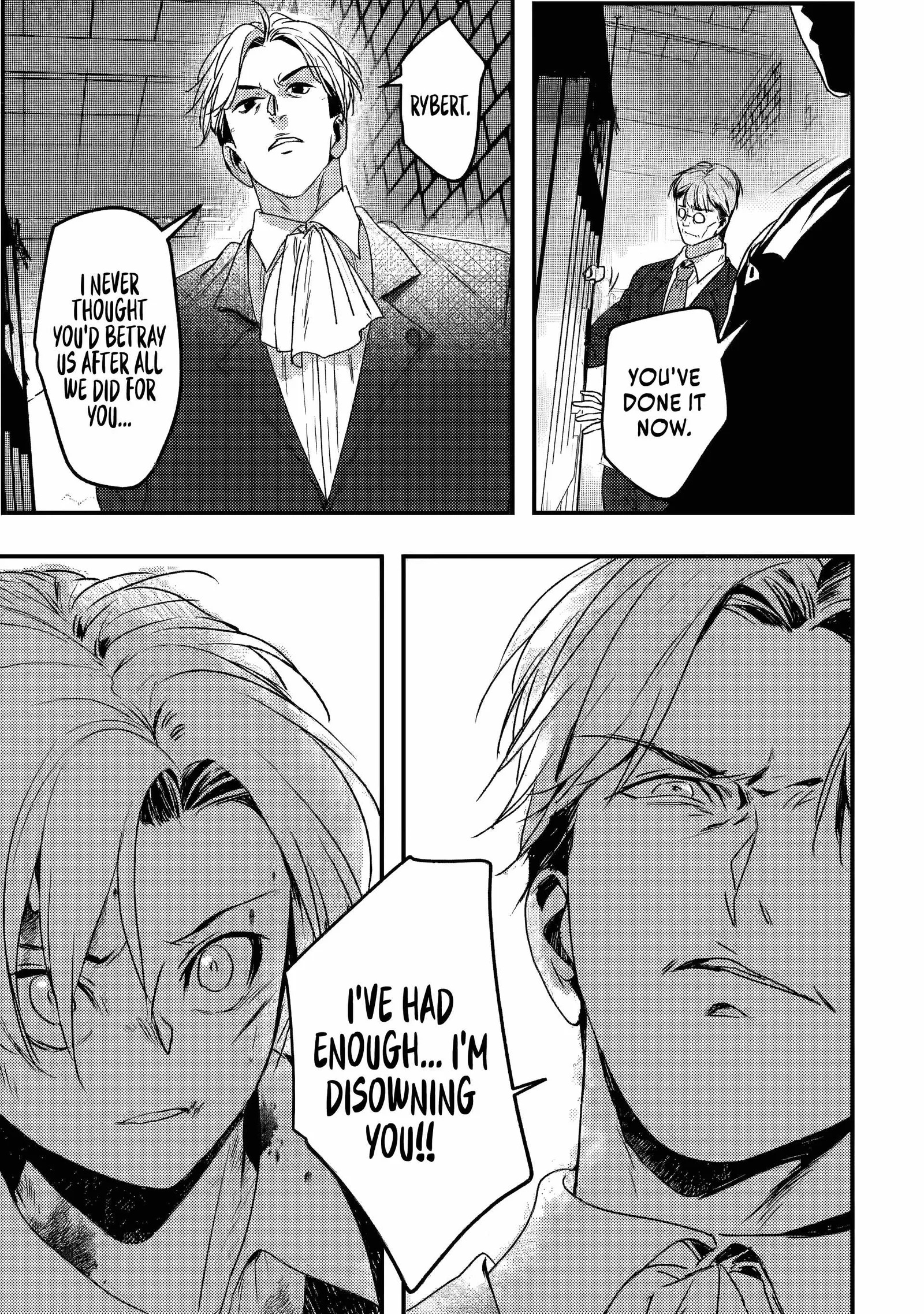 The Cursed Child Cast Aside Is Actually the World’s Strongest Summoner Chapter 1.3 page 14