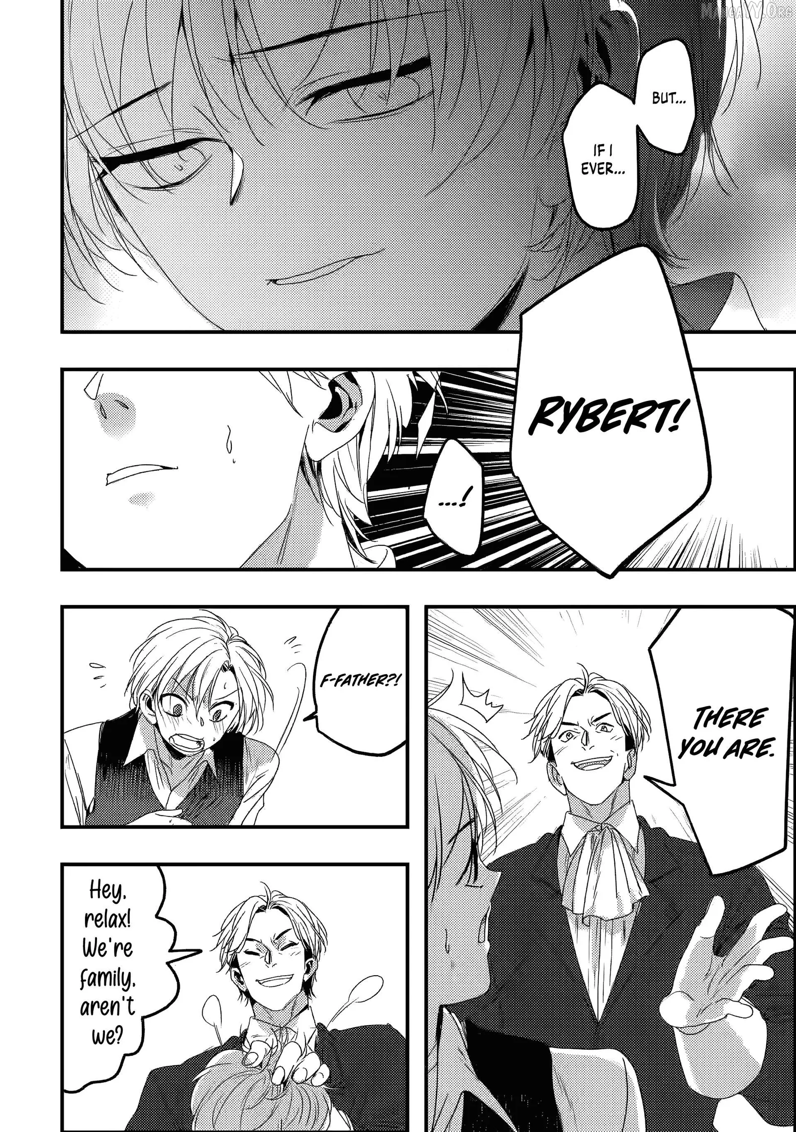 The Cursed Child Cast Aside Is Actually the World’s Strongest Summoner Chapter 1 page 9