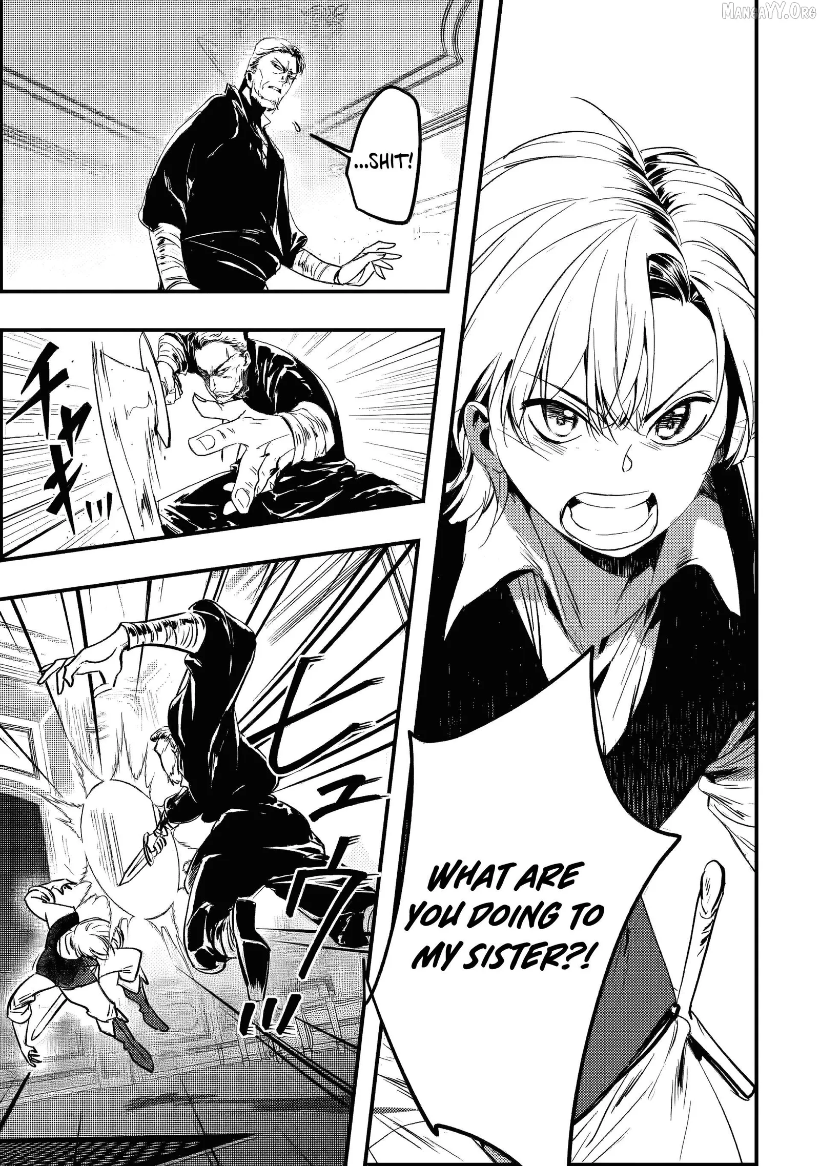 The Cursed Child Cast Aside Is Actually the World’s Strongest Summoner Chapter 1 page 28