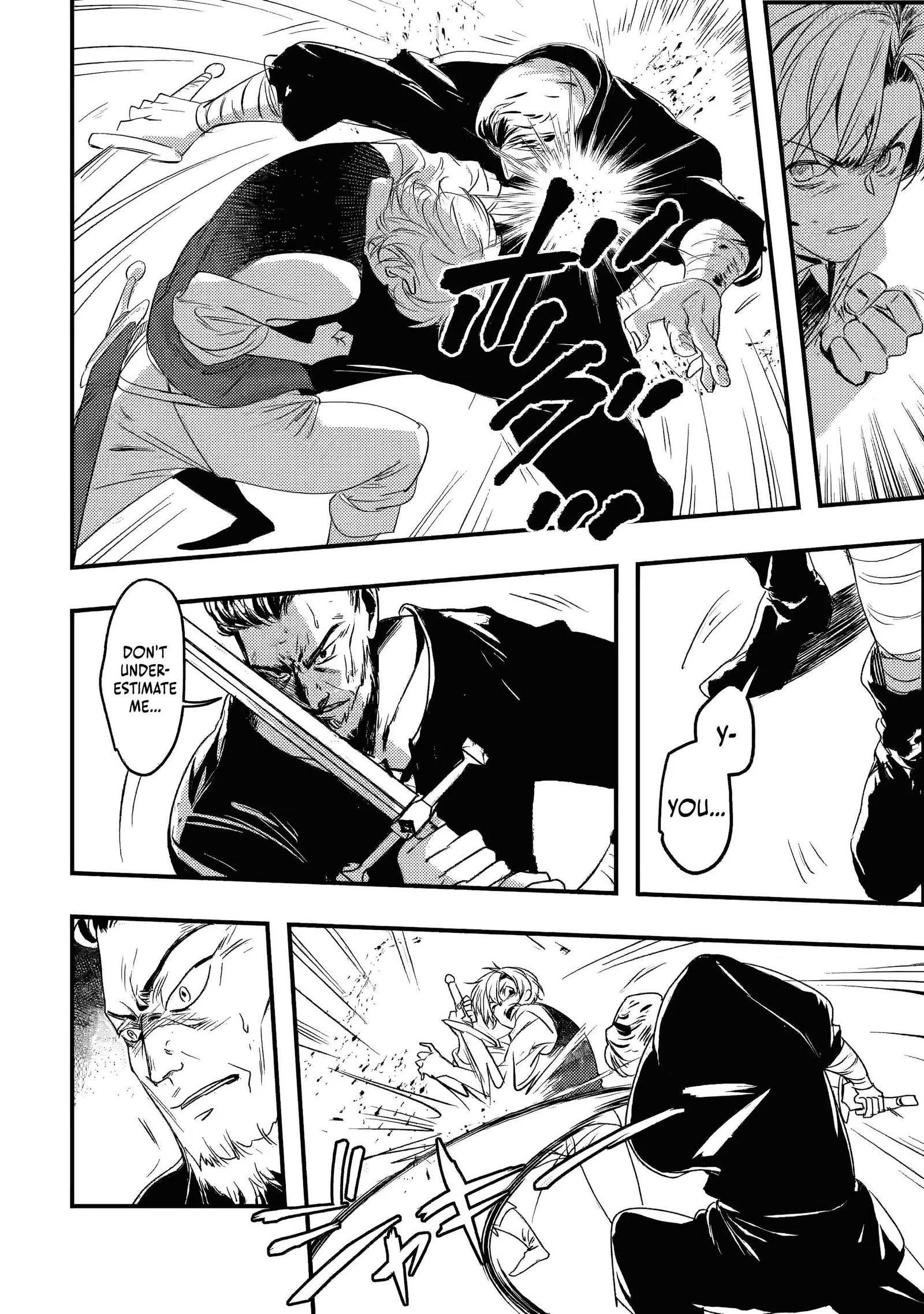 The Cursed Child Cast Aside Is Actually the World’s Strongest Summoner Chapter 1 page 29