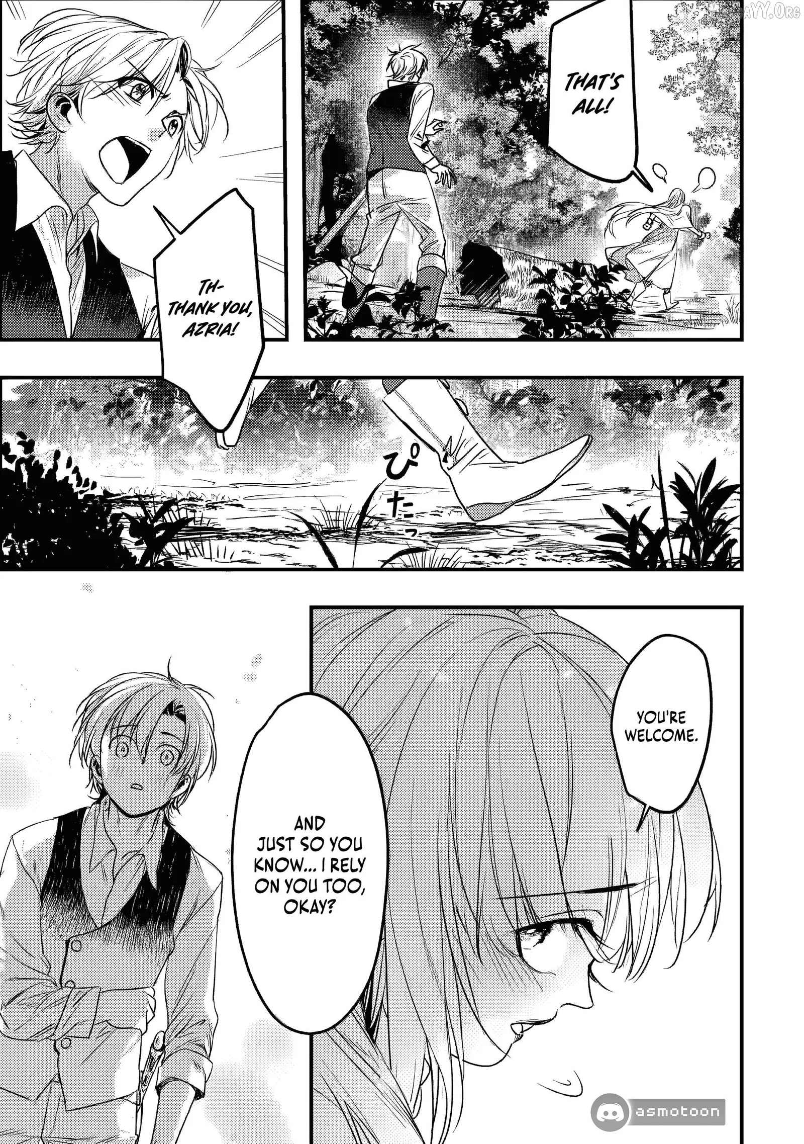 The Cursed Child Cast Aside Is Actually the World’s Strongest Summoner Chapter 1 page 22