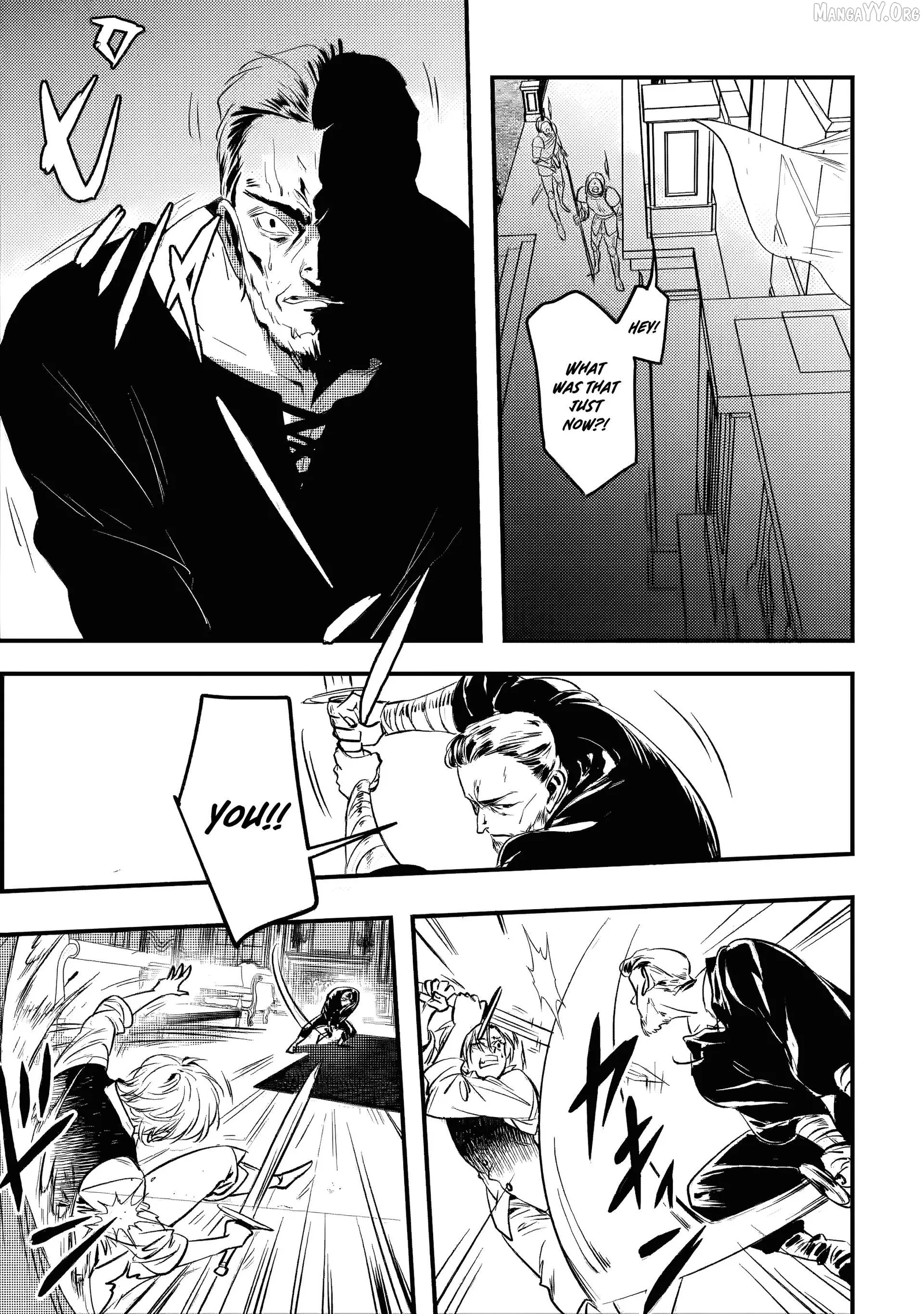 The Cursed Child Cast Aside Is Actually the World’s Strongest Summoner Chapter 1 page 32