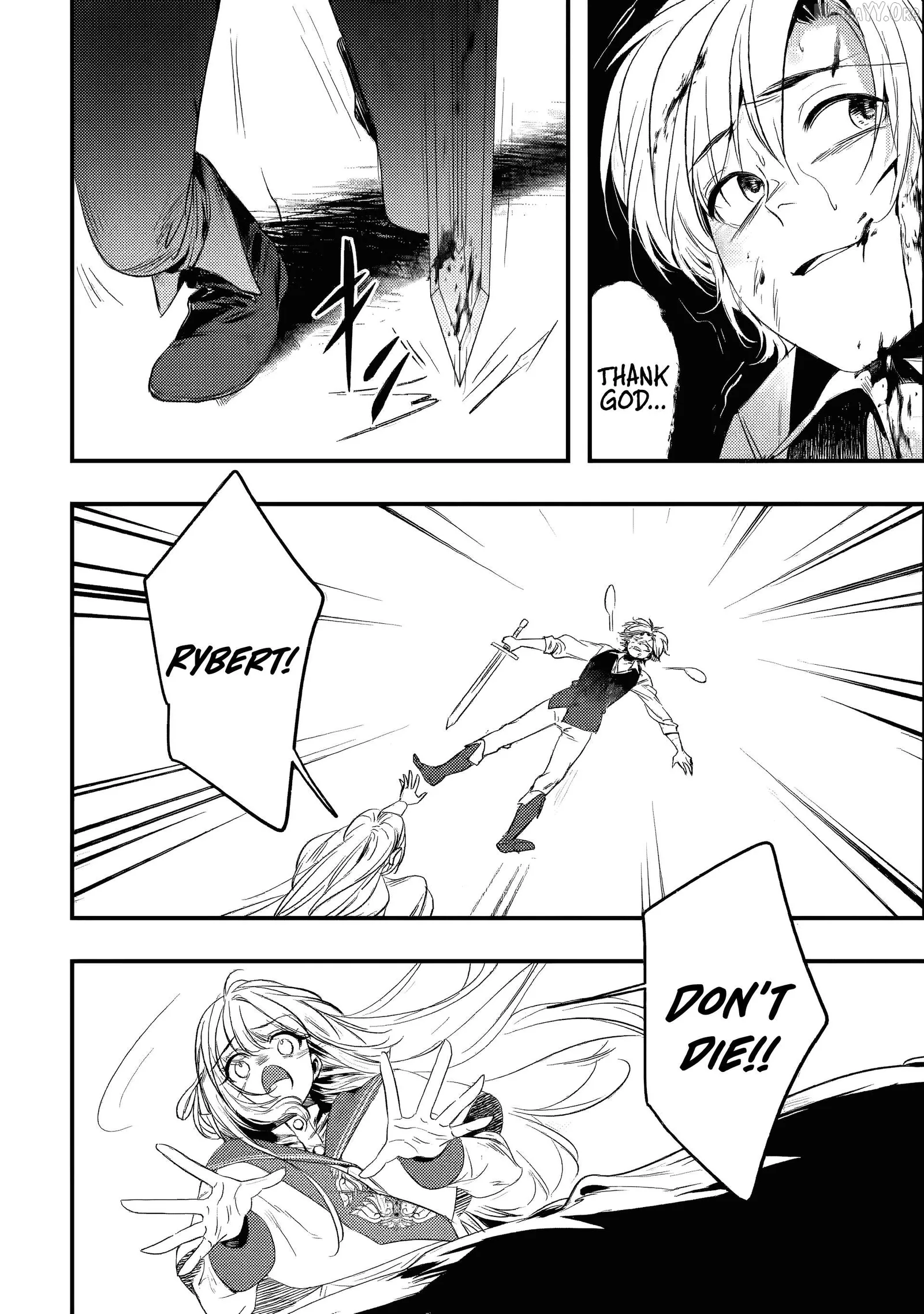 The Cursed Child Cast Aside Is Actually the World’s Strongest Summoner Chapter 1 page 37