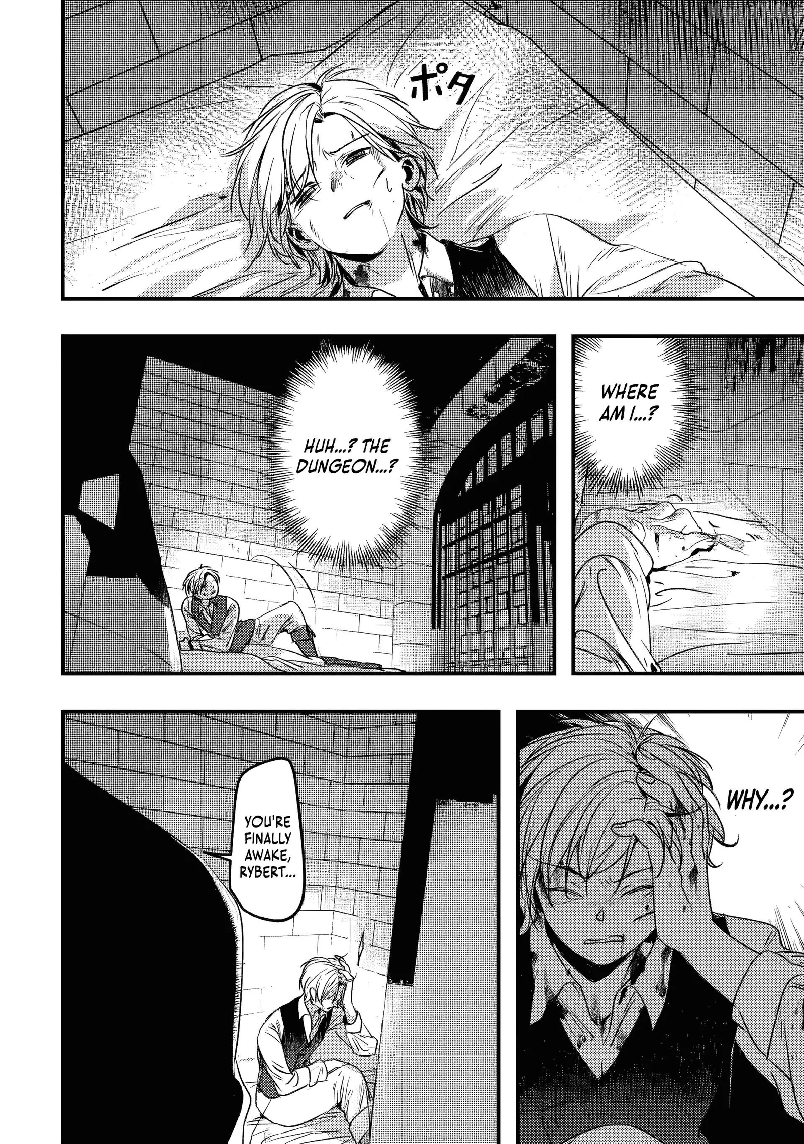 The Cursed Child Cast Aside Is Actually the World’s Strongest Summoner Chapter 1 page 39