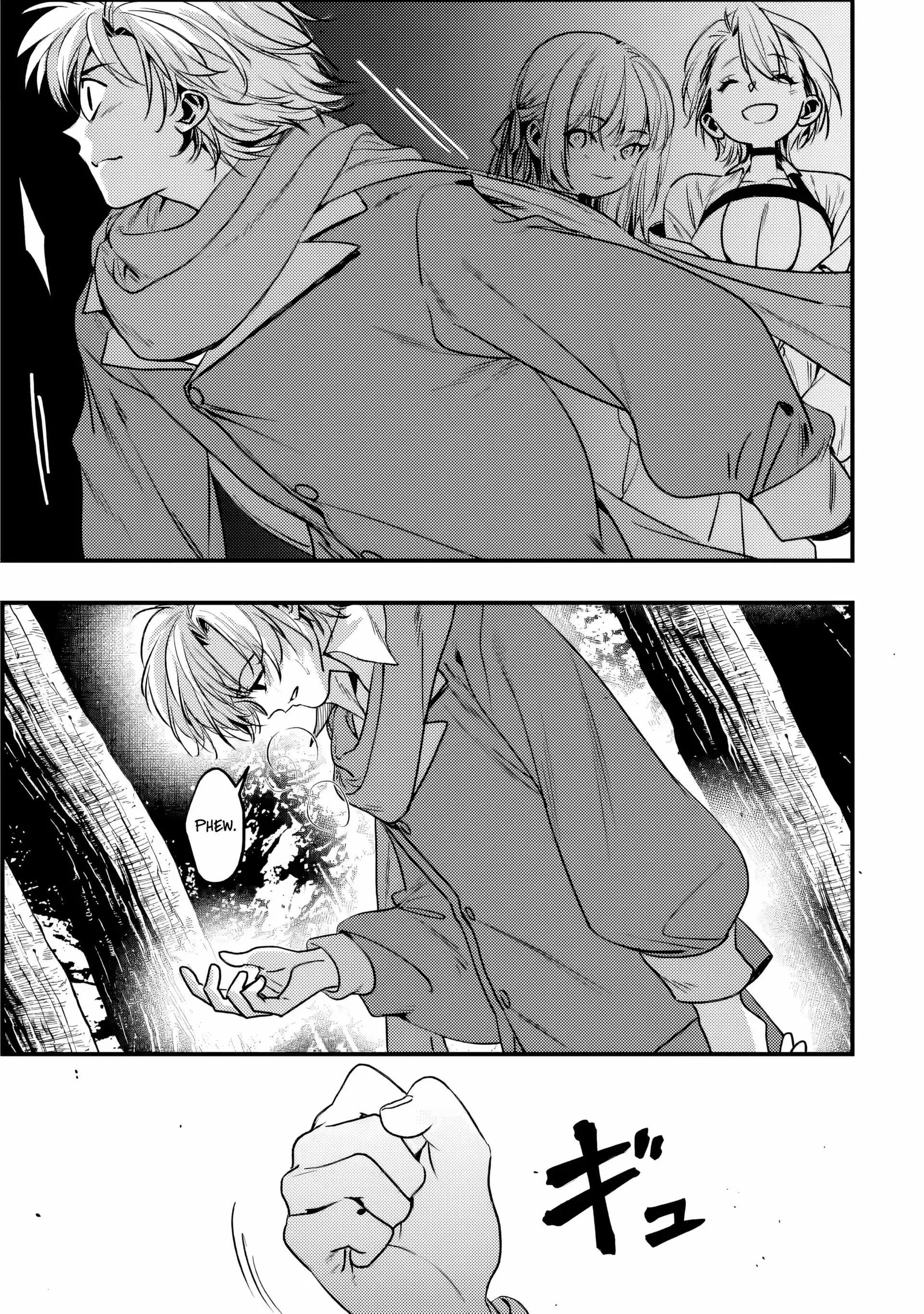The Cursed Child Cast Aside Is Actually the World’s Strongest Summoner Chapter 10.1 page 6