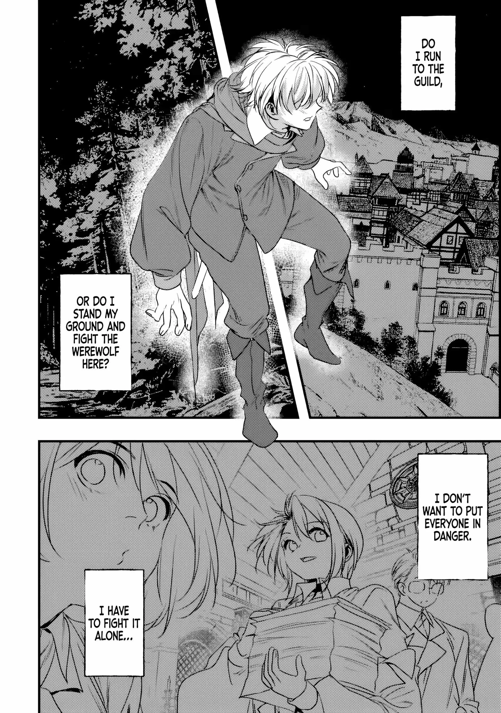 The Cursed Child Cast Aside Is Actually the World’s Strongest Summoner Chapter 10.1 page 3