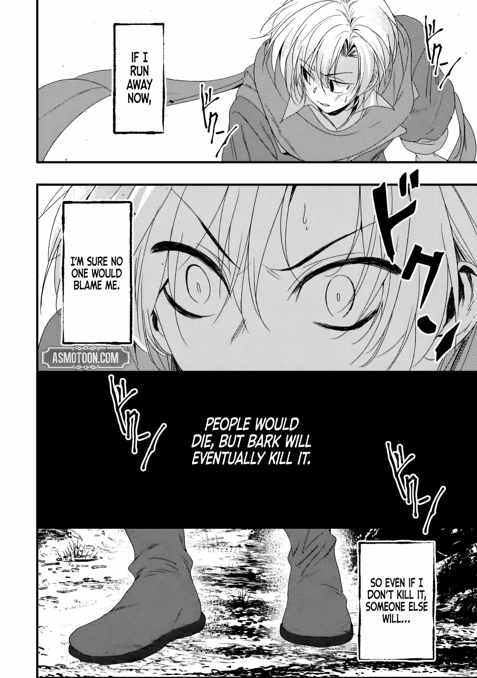 The Cursed Child Cast Aside Is Actually the World’s Strongest Summoner Chapter 10.1 page 5