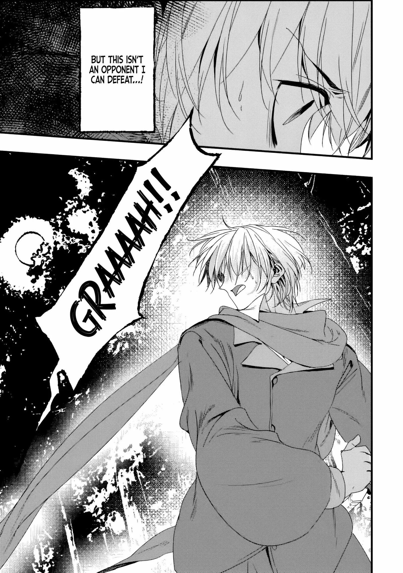 The Cursed Child Cast Aside Is Actually the World’s Strongest Summoner Chapter 10.1 page 4