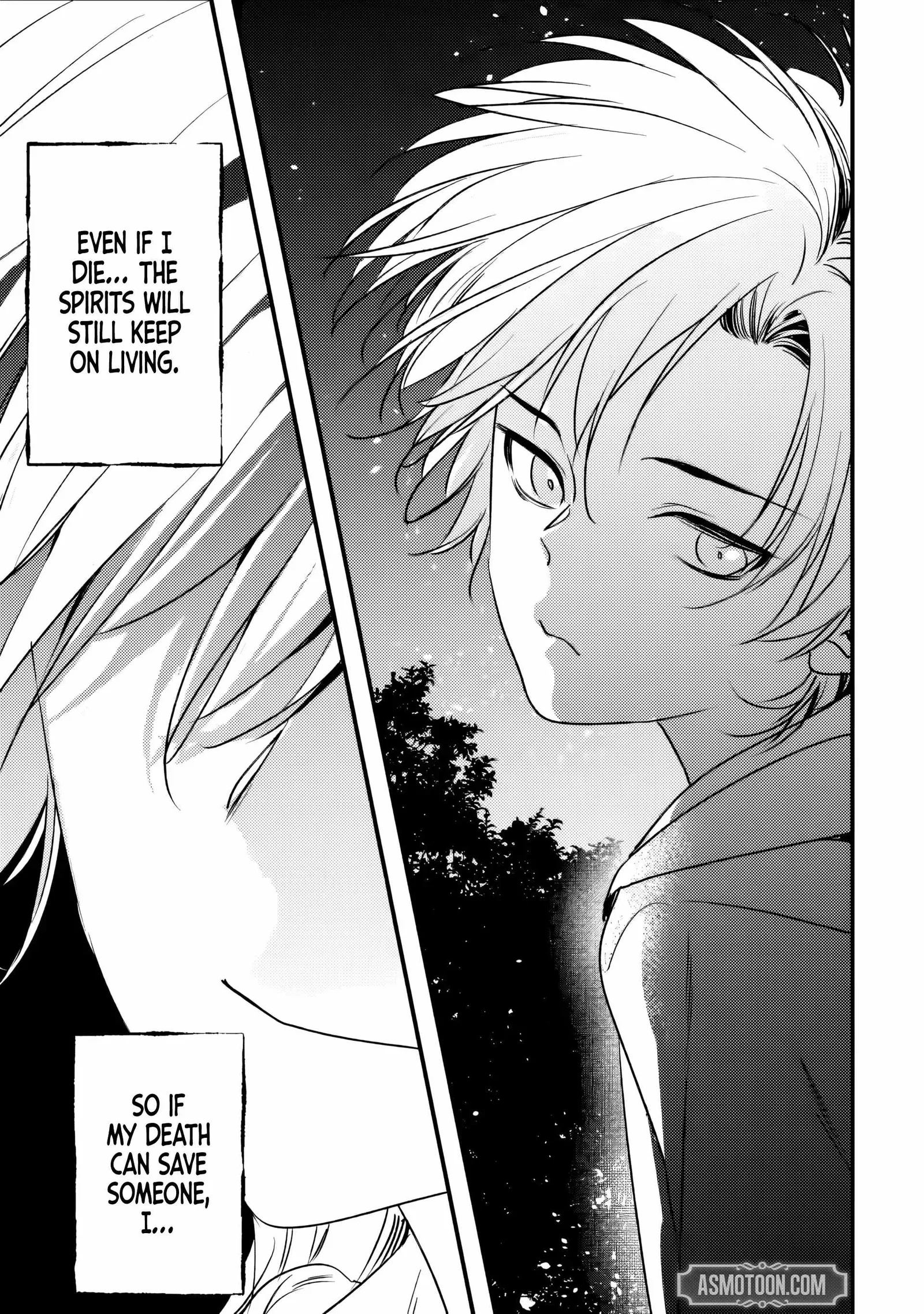The Cursed Child Cast Aside Is Actually the World’s Strongest Summoner Chapter 10.1 page 8