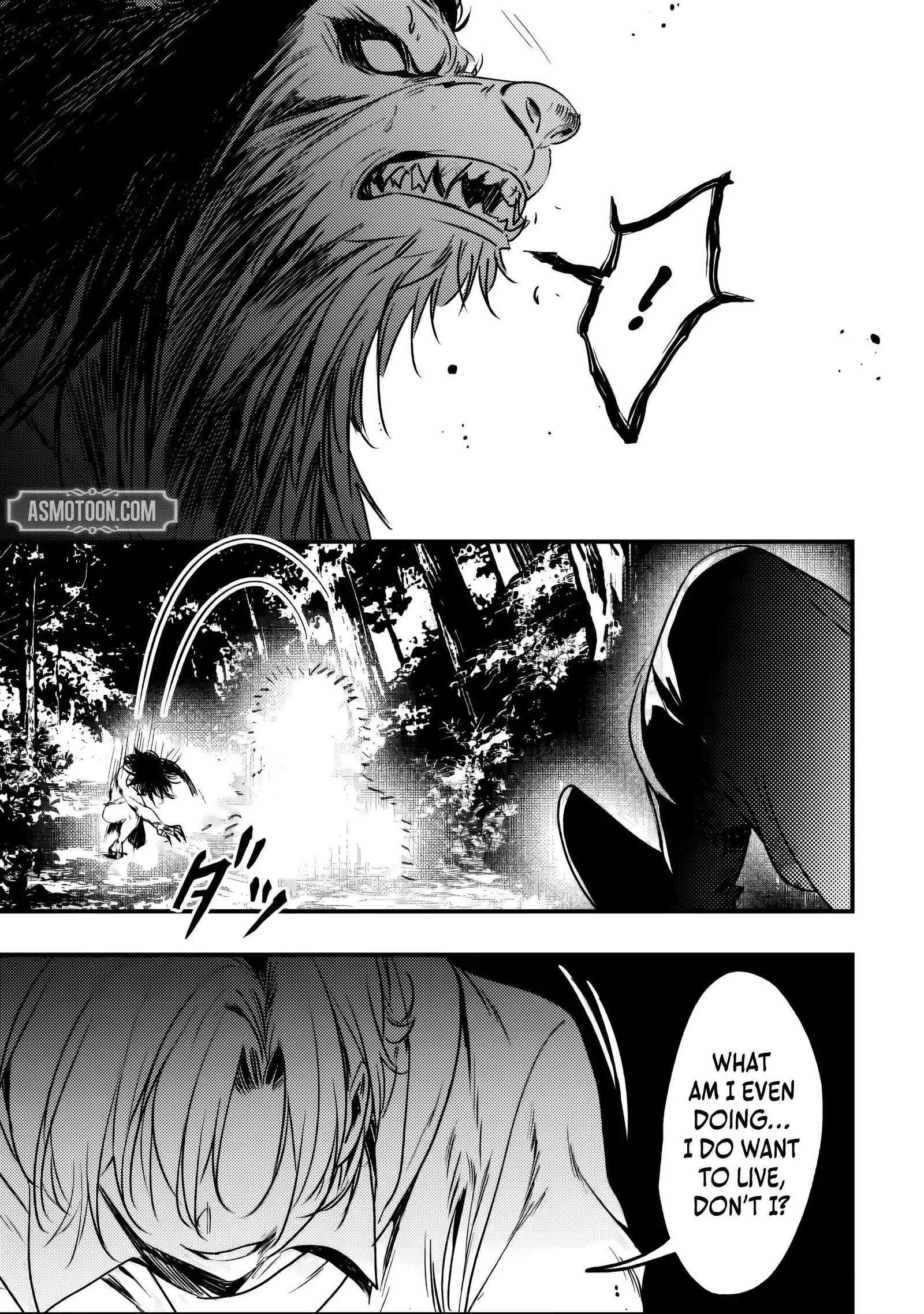 The Cursed Child Cast Aside Is Actually the World’s Strongest Summoner Chapter 10.2 page 11