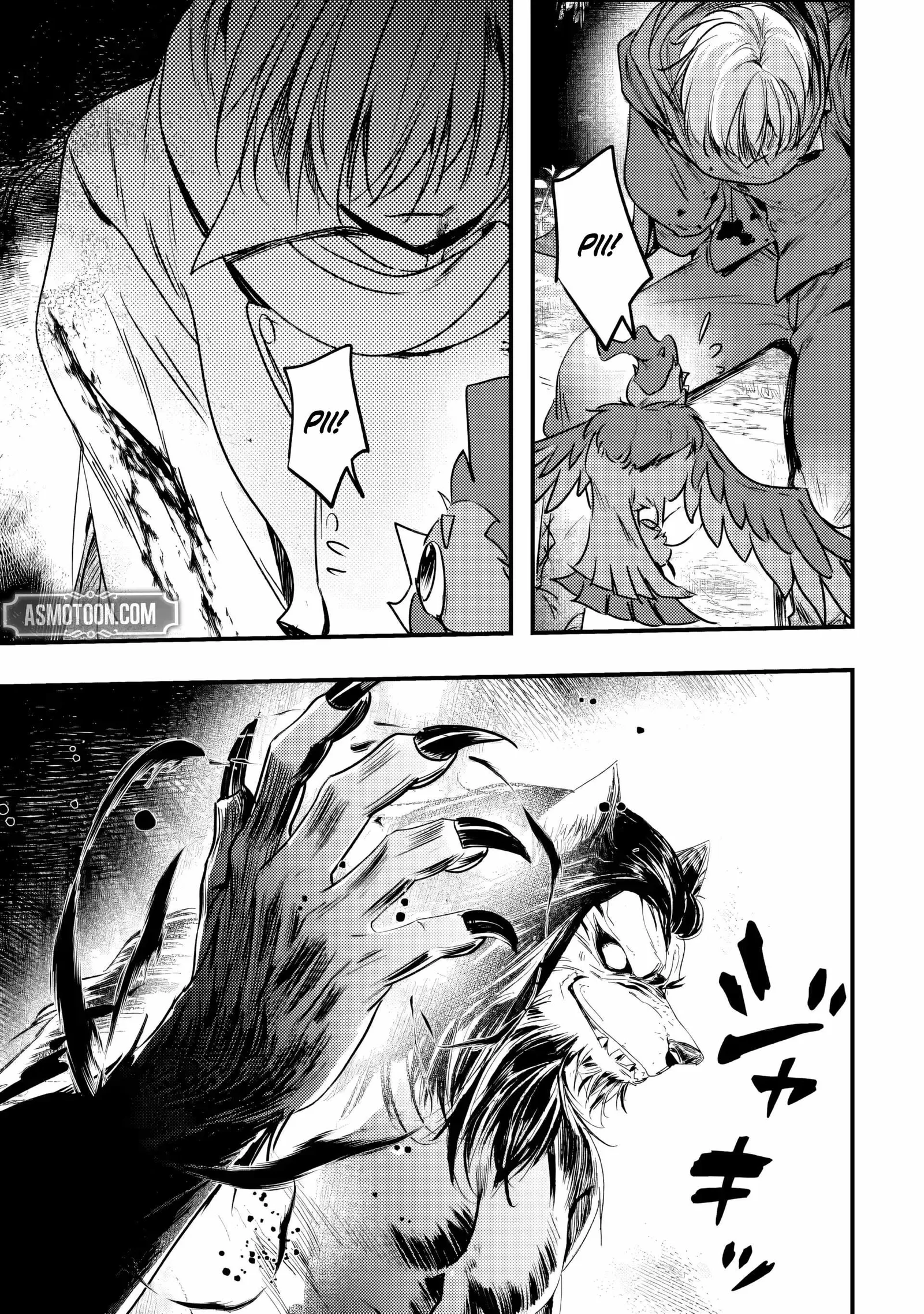 The Cursed Child Cast Aside Is Actually the World’s Strongest Summoner Chapter 10.2 page 8