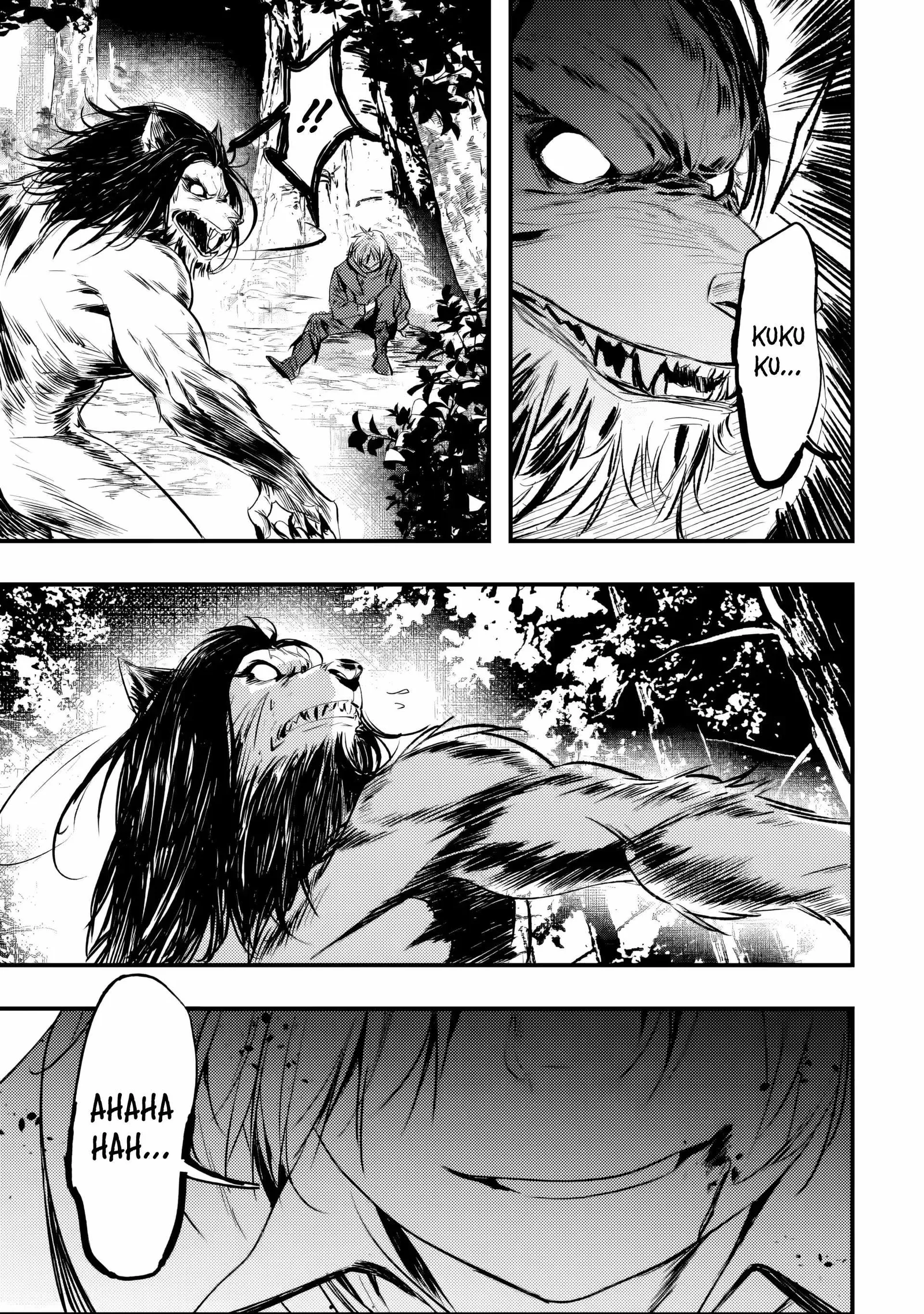The Cursed Child Cast Aside Is Actually the World’s Strongest Summoner Chapter 10.2 page 9