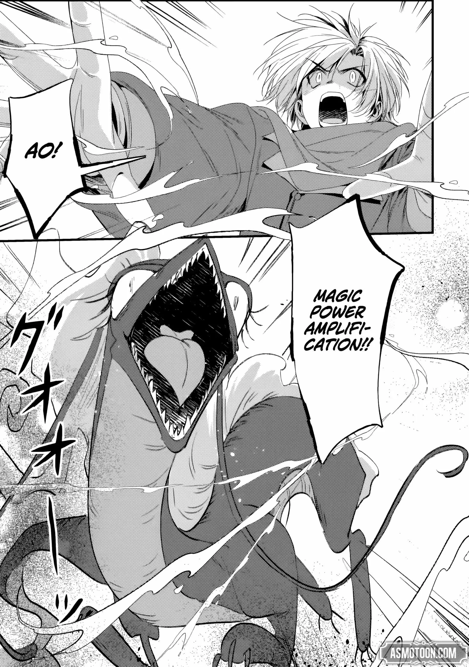 The Cursed Child Cast Aside Is Actually the World’s Strongest Summoner Chapter 10.3 page 5