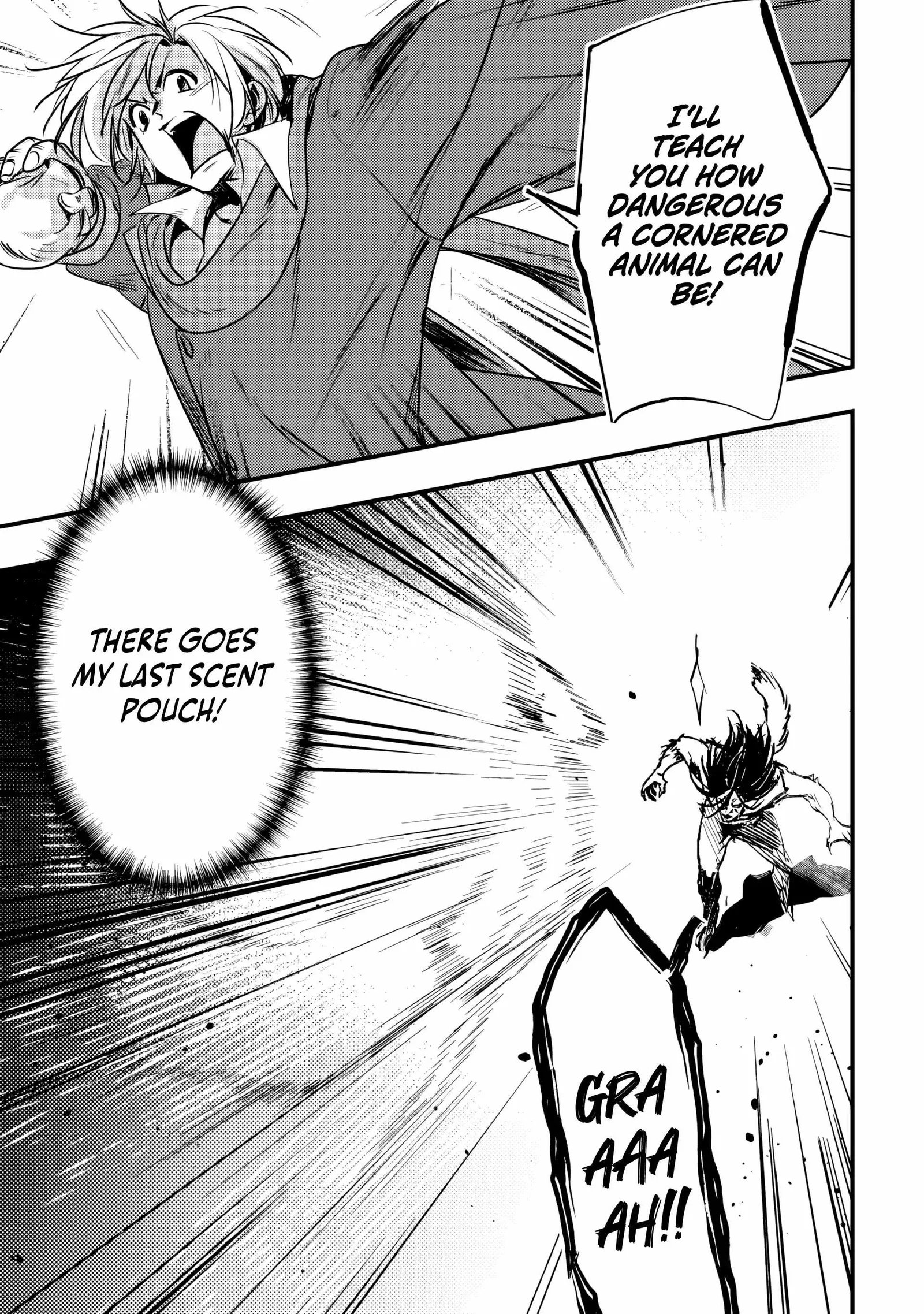The Cursed Child Cast Aside Is Actually the World’s Strongest Summoner Chapter 10.3 page 3