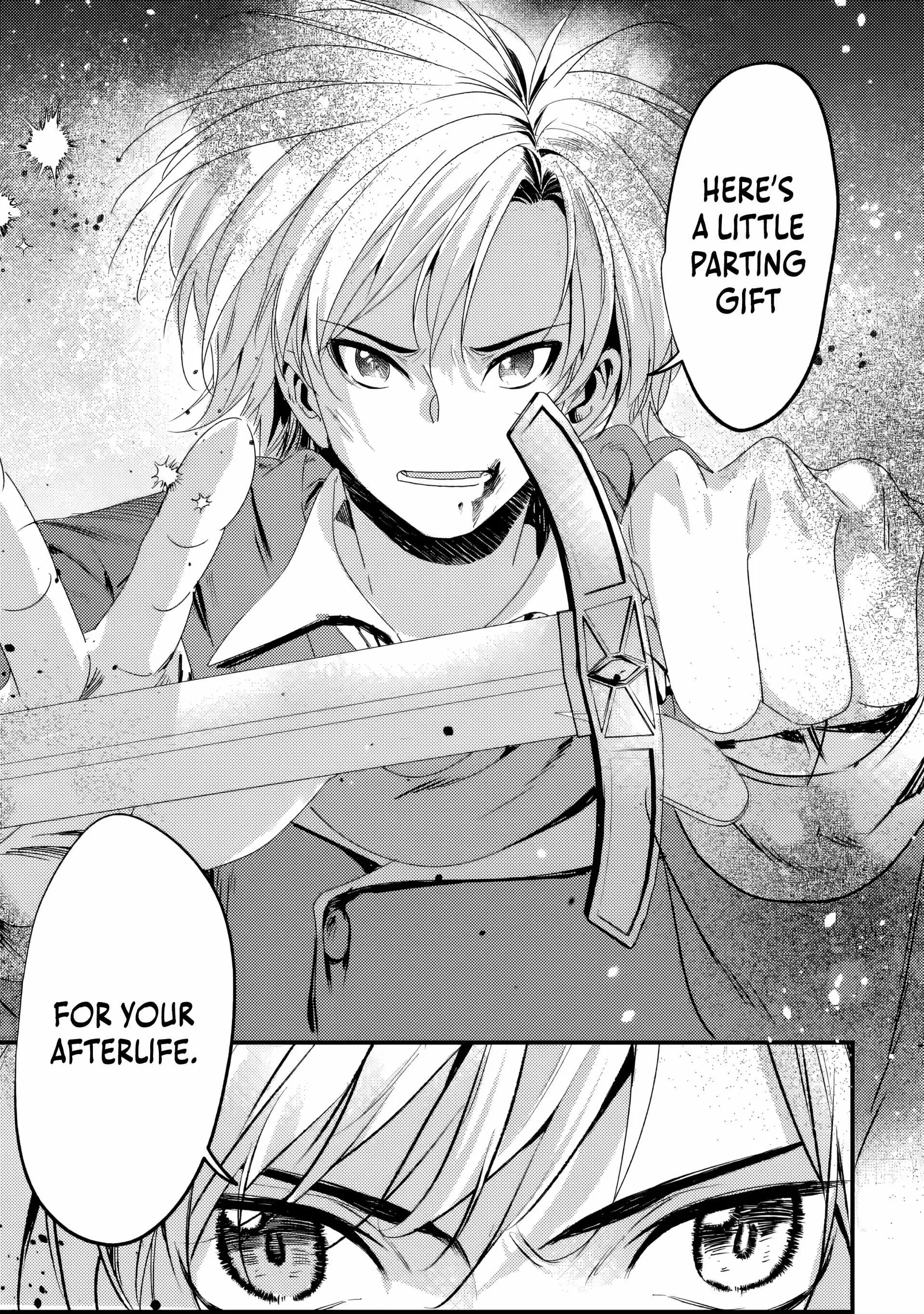 The Cursed Child Cast Aside Is Actually the World’s Strongest Summoner Chapter 10.3 page 9