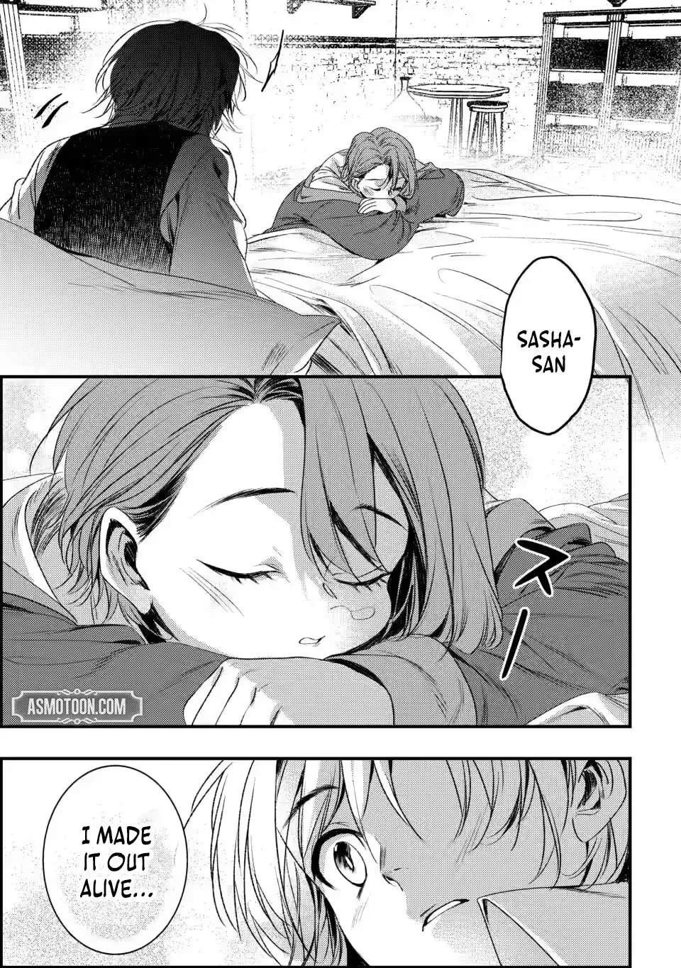 The Cursed Child Cast Aside Is Actually the World’s Strongest Summoner Chapter 11.1 page 8
