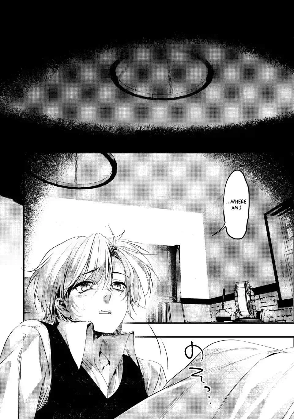The Cursed Child Cast Aside Is Actually the World’s Strongest Summoner Chapter 11.1 page 7