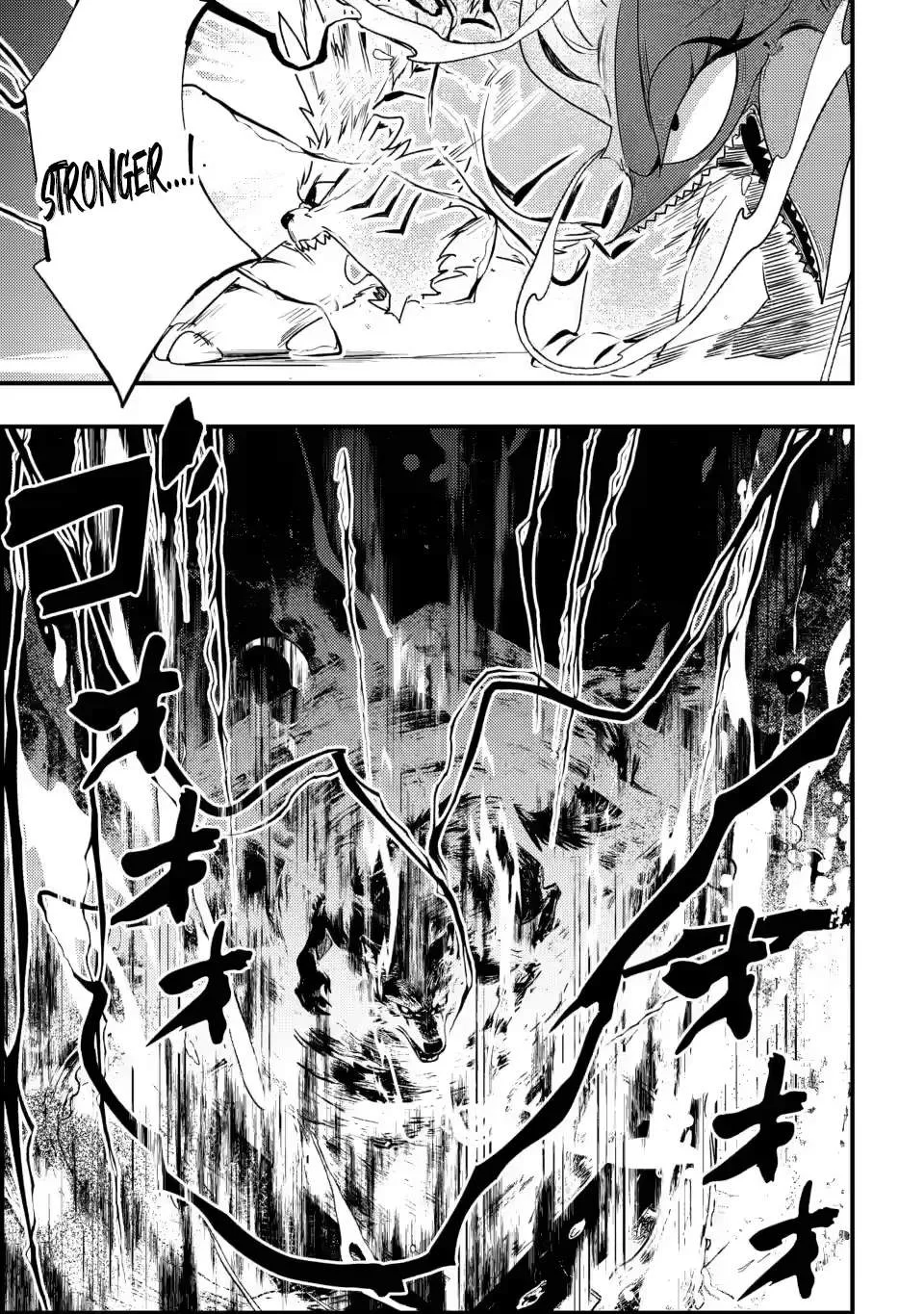 The Cursed Child Cast Aside Is Actually the World’s Strongest Summoner Chapter 11.1 page 4